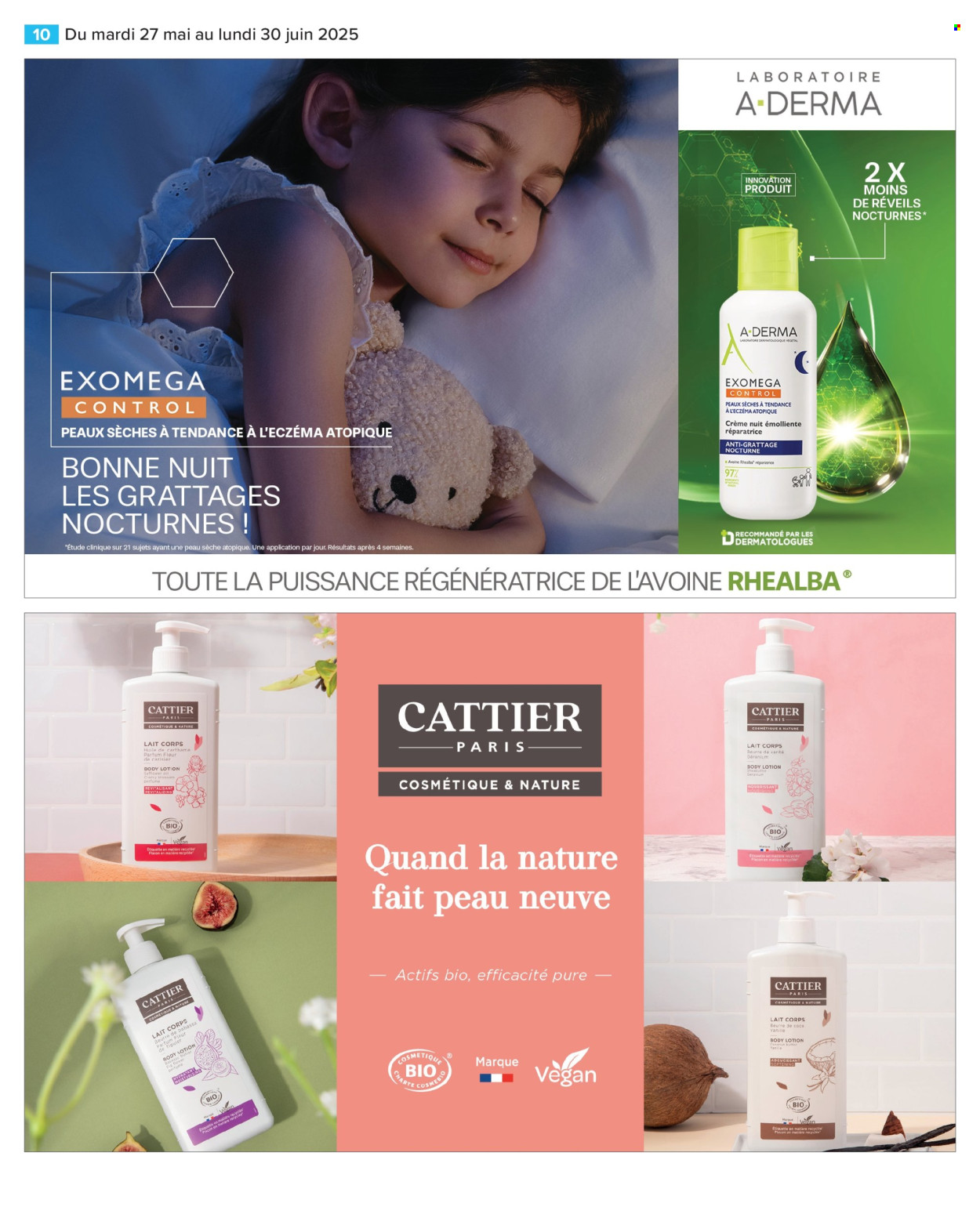 Catalogue Carrefour Hypermarchés - 27/05/2025 - 30/06/2025. Page 10