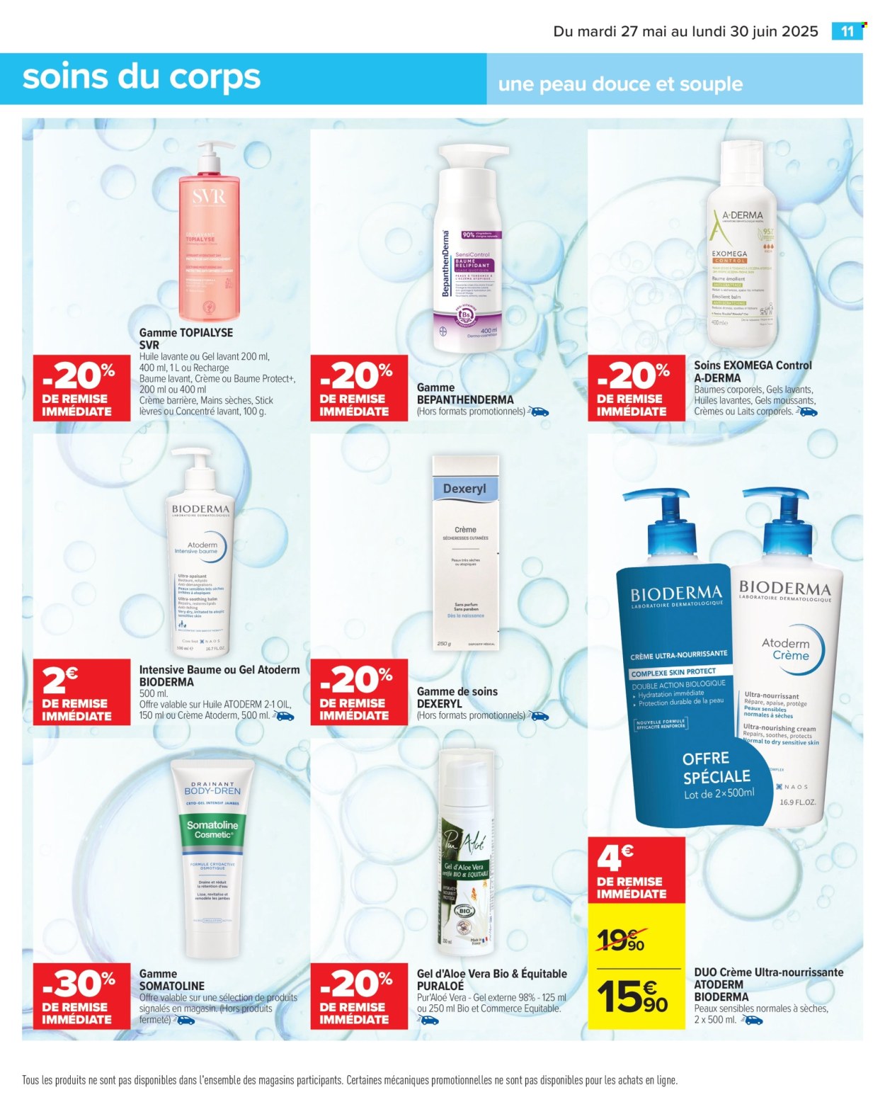 Catalogue Carrefour Hypermarchés - 27/05/2025 - 30/06/2025. Page 11