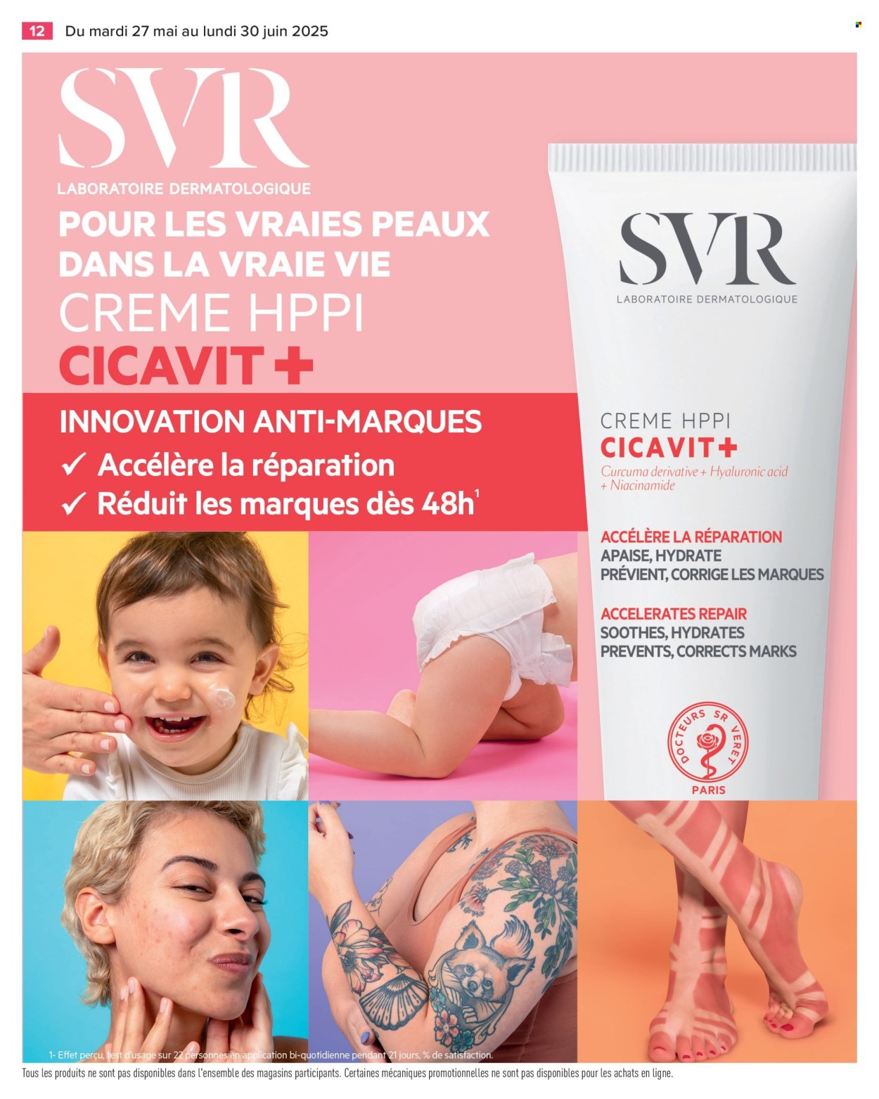 Catalogue Carrefour Hypermarchés - 27/05/2025 - 30/06/2025. Page 12