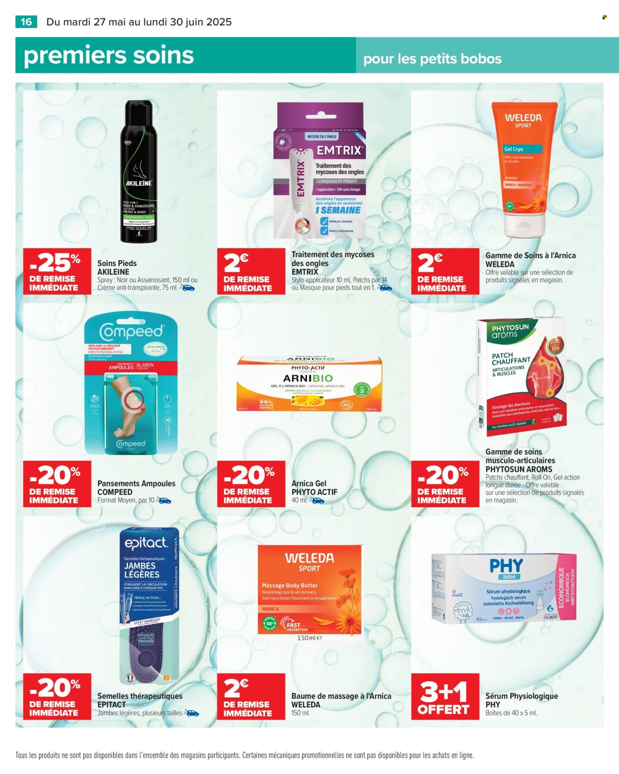 Catalogue Carrefour Hypermarchés - 27/05/2025 - 30/06/2025. Page 16