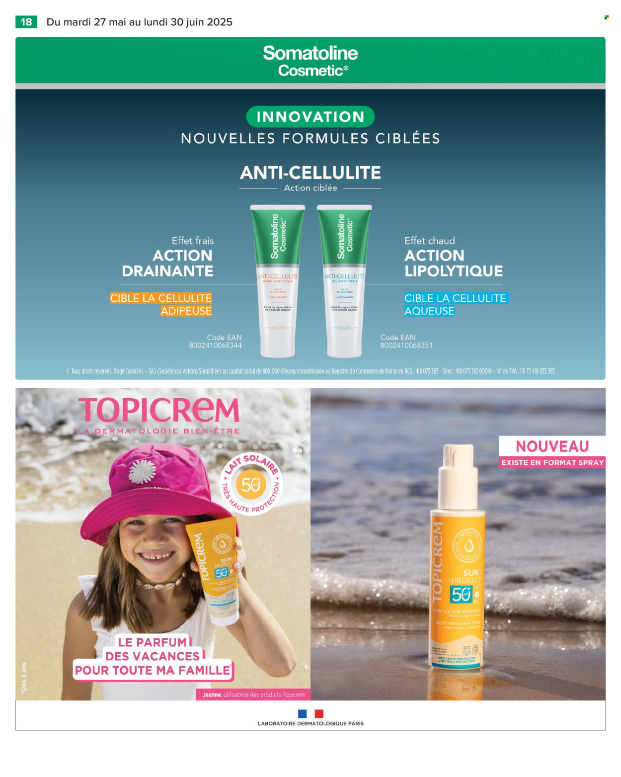Catalogue Carrefour Hypermarchés - 27/05/2025 - 30/06/2025. Page 18
