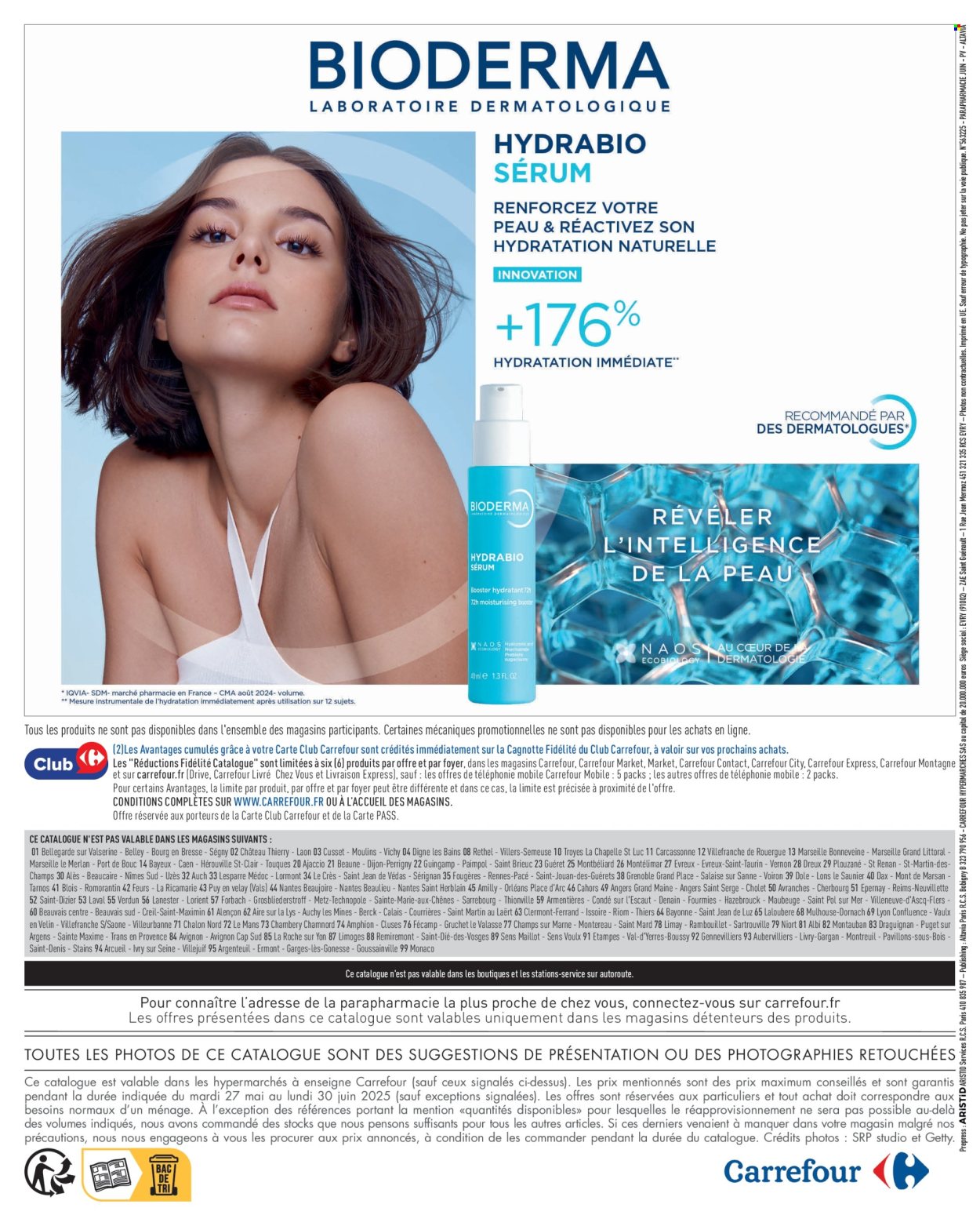 Catalogue Carrefour Hypermarchés - 27/05/2025 - 30/06/2025. Page 20