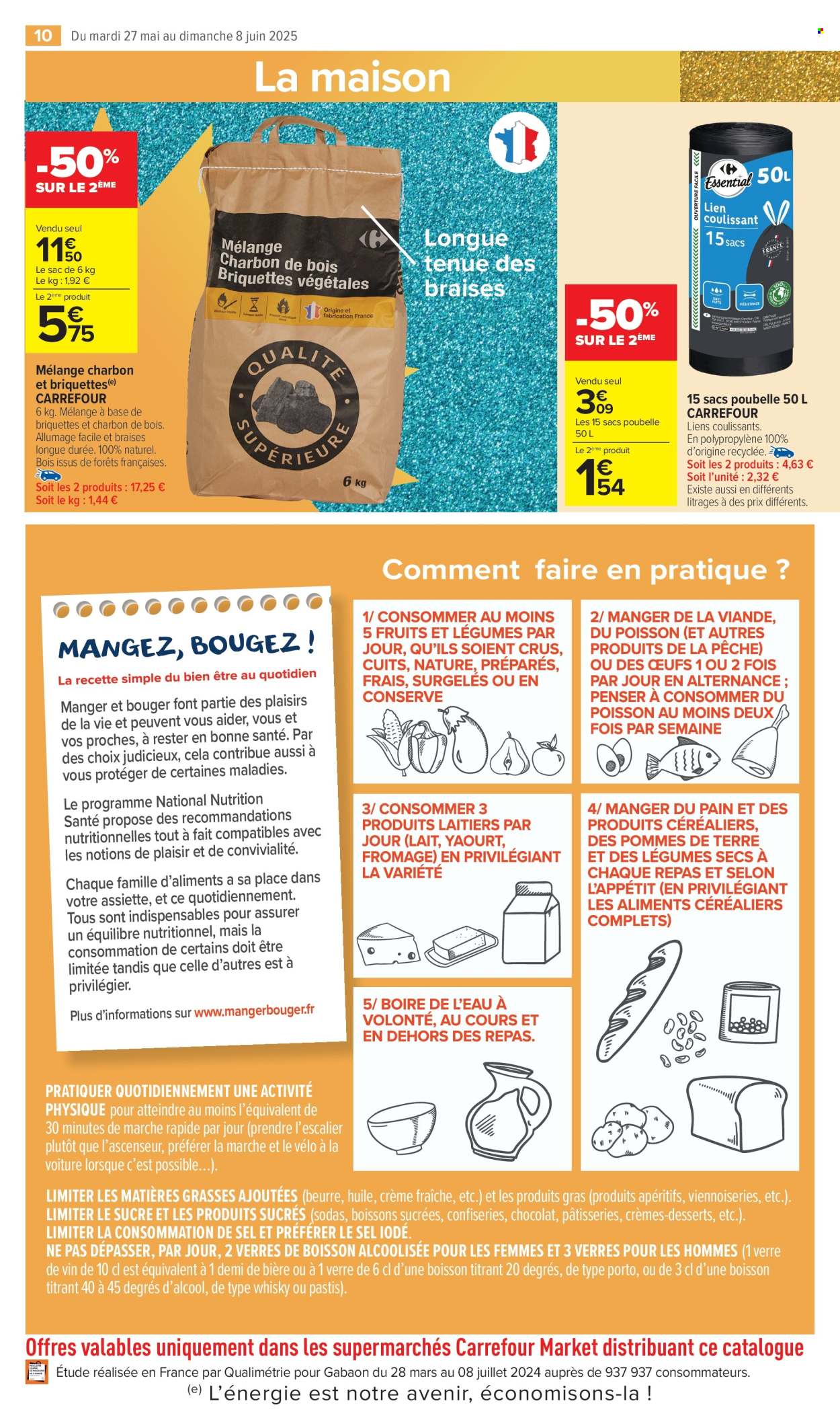 Catalogue Carrefour Market - 27/05/2025 - 08/06/2025. Page 12