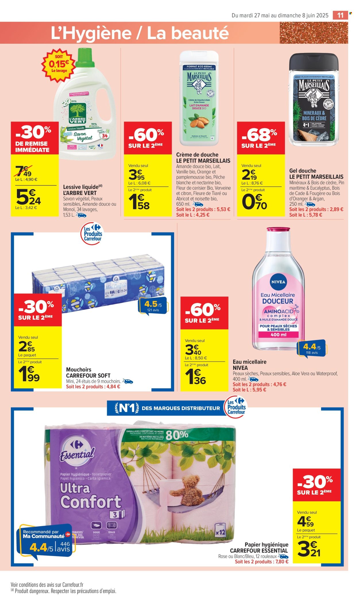 Catalogue Carrefour Market - 27/05/2025 - 08/06/2025. Page 13