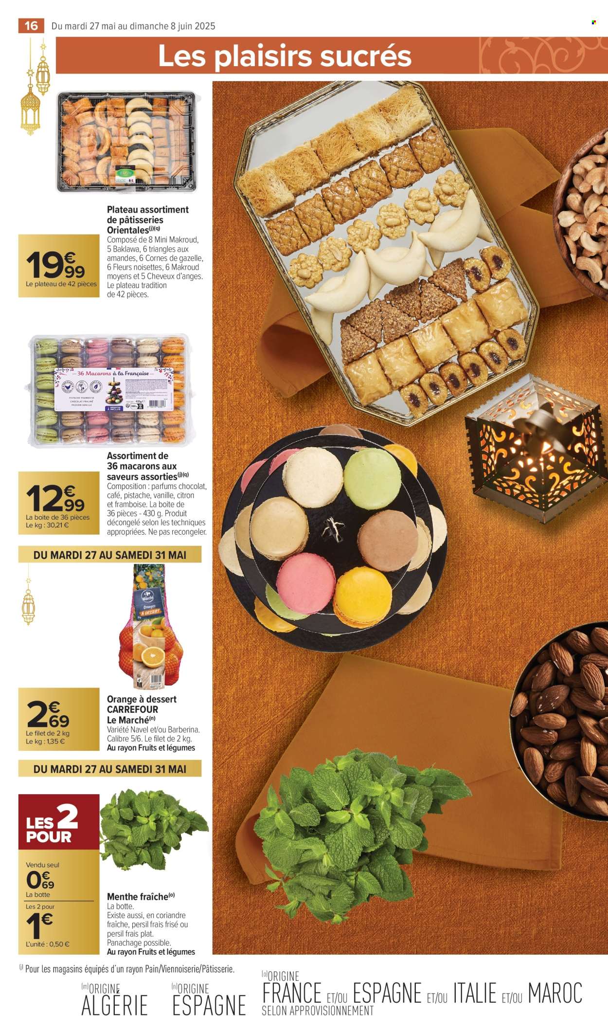 Catalogue Carrefour Market - 27/05/2025 - 08/06/2025. Page 16