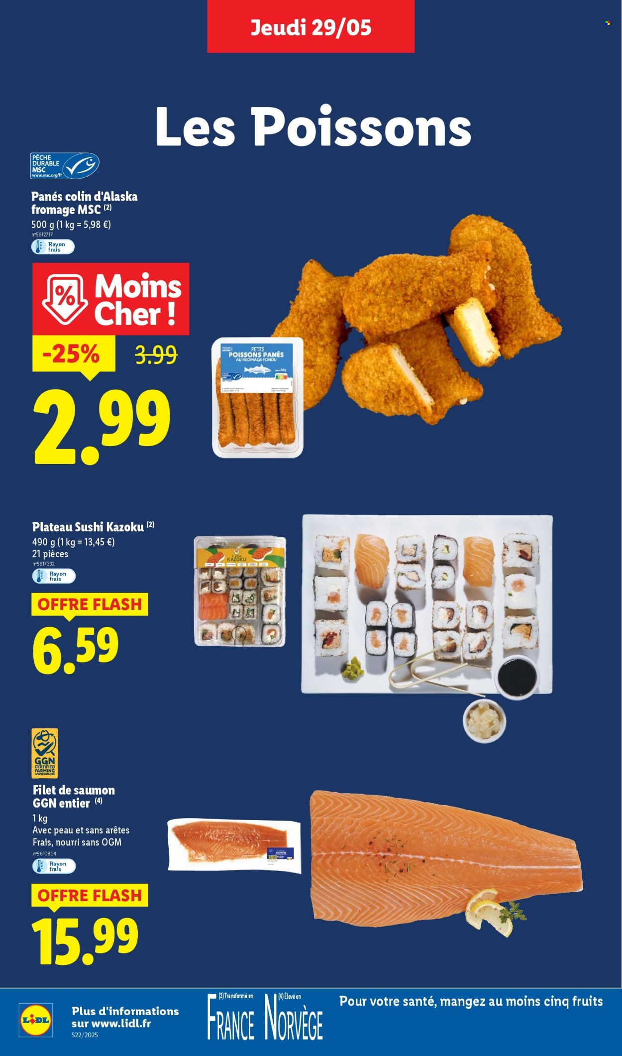Catalogue Lidl - 29/05/2025 - 04/06/2025. Page 8