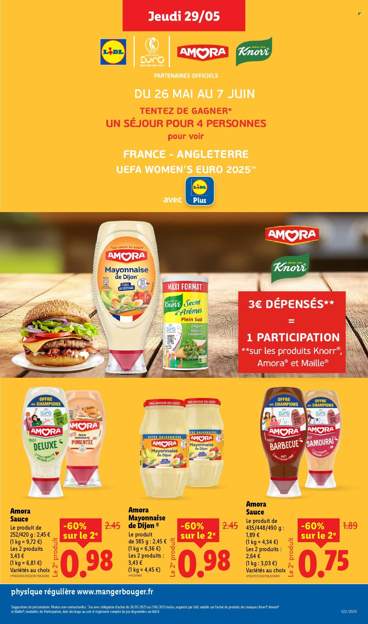 Catalogue Lidl - 29/05/2025 - 04/06/2025. Page 11