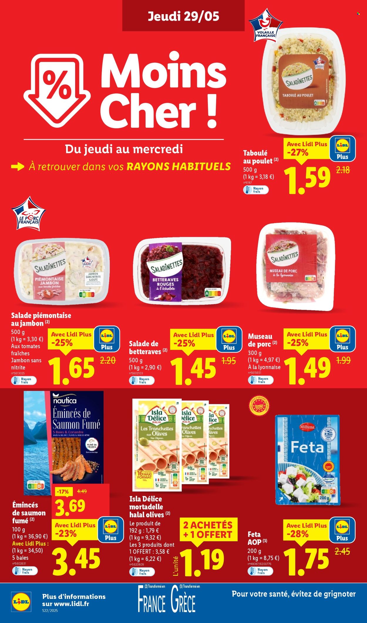 Catalogue Lidl - 29/05/2025 - 04/06/2025. Page 12