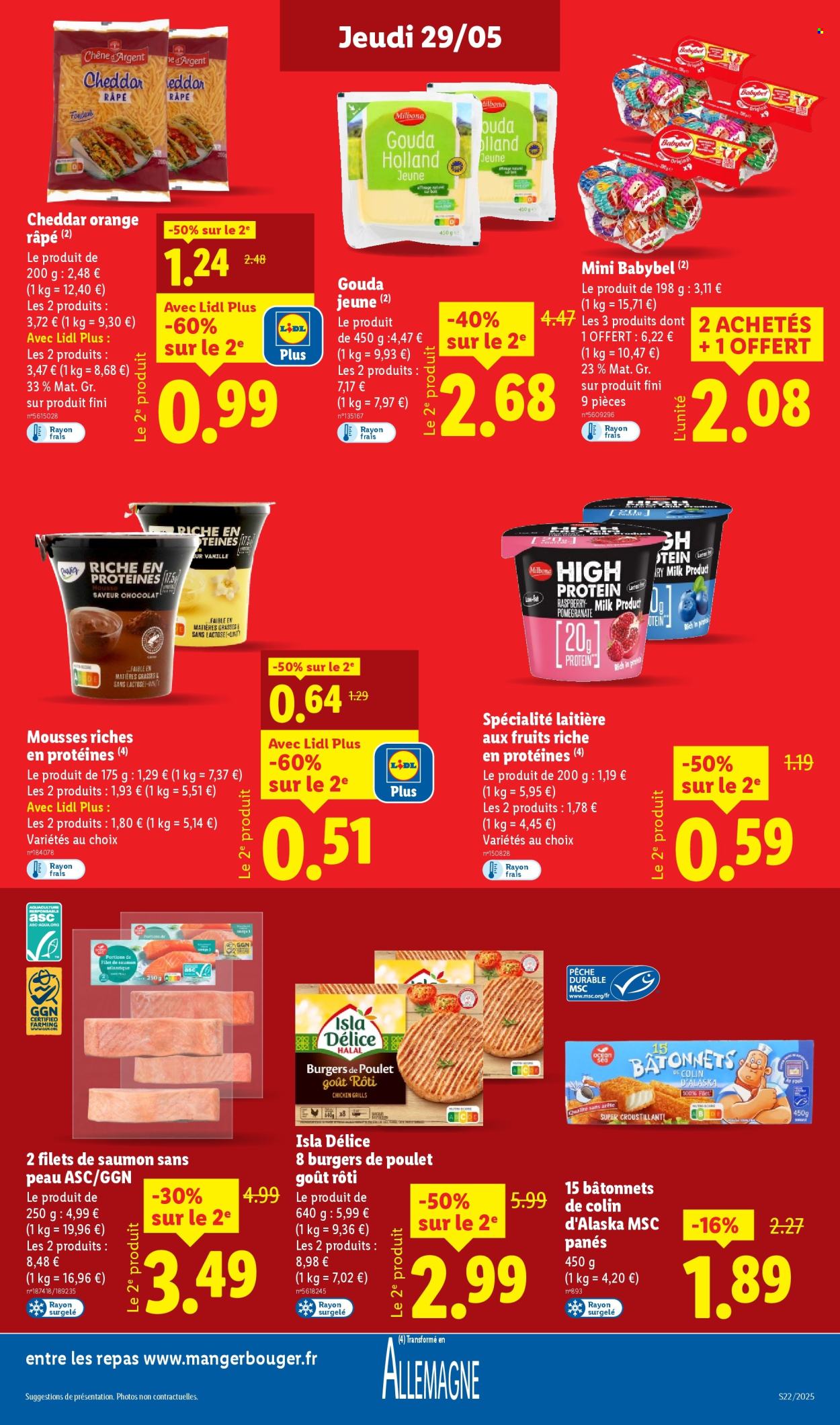 Catalogue Lidl - 29/05/2025 - 04/06/2025. Page 13