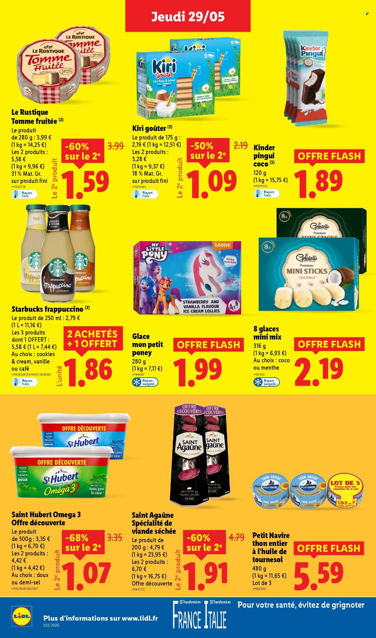 Catalogue Lidl - 29/05/2025 - 04/06/2025. Page 18