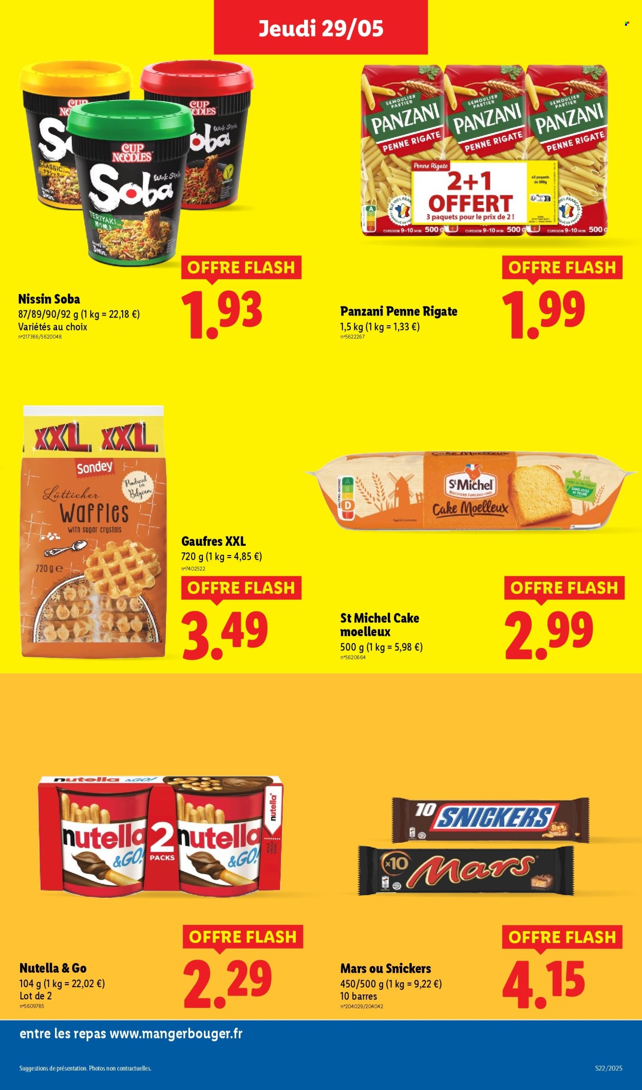 Catalogue Lidl - 29/05/2025 - 04/06/2025. Page 19