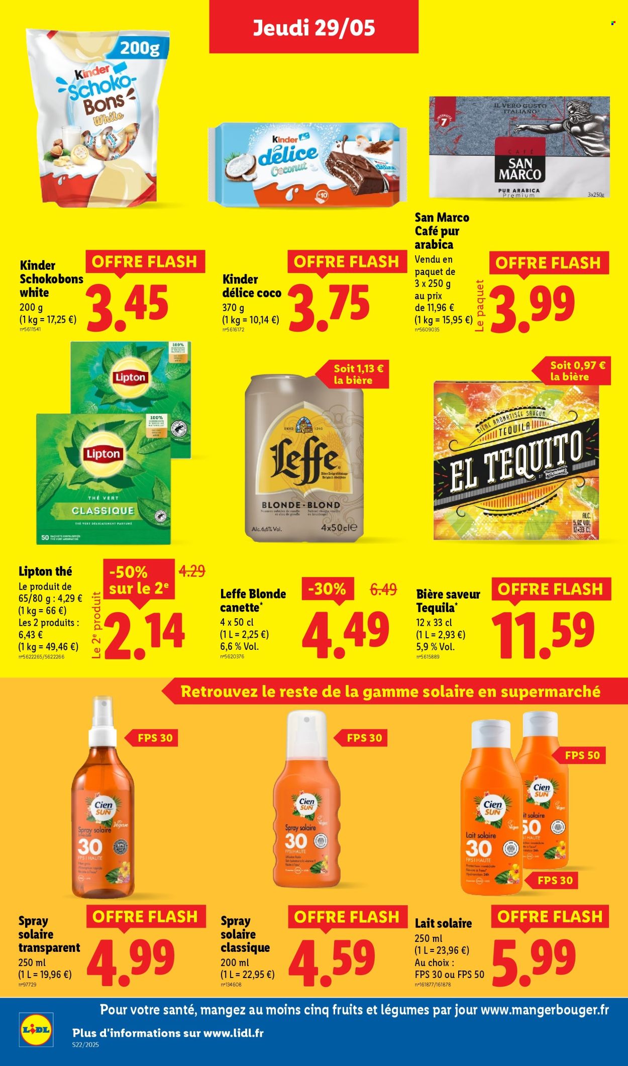 Catalogue Lidl - 29/05/2025 - 04/06/2025. Page 20