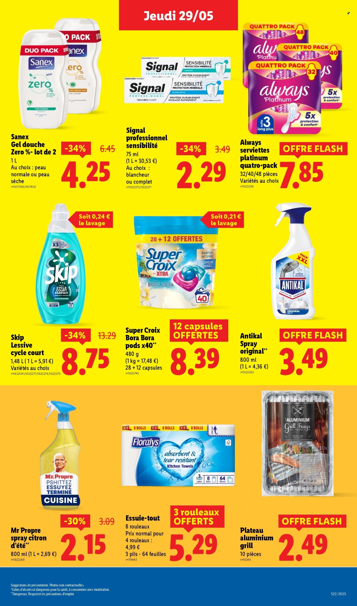 Catalogue Lidl - 29/05/2025 - 04/06/2025. Page 21