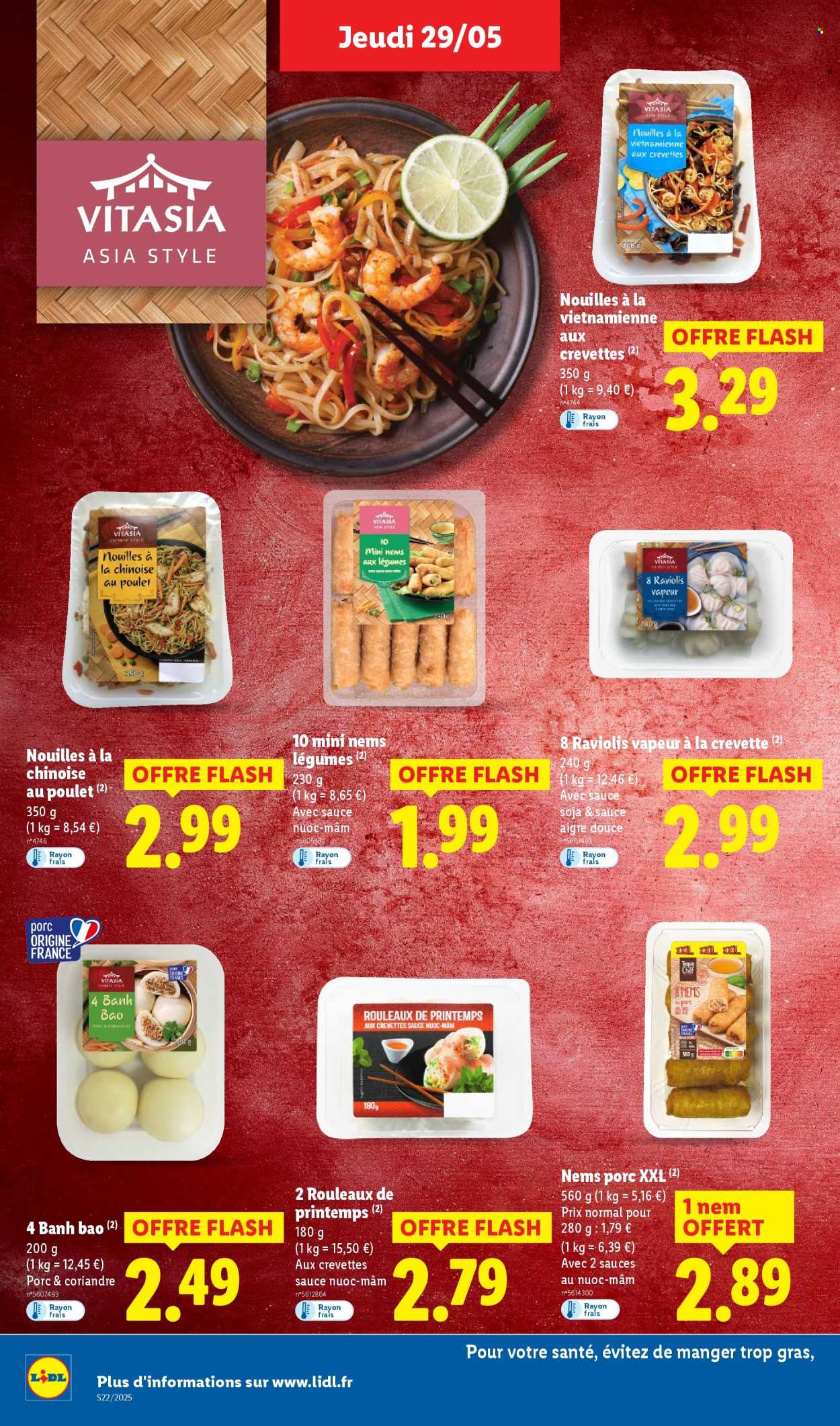 Catalogue Lidl - 29/05/2025 - 04/06/2025. Page 26