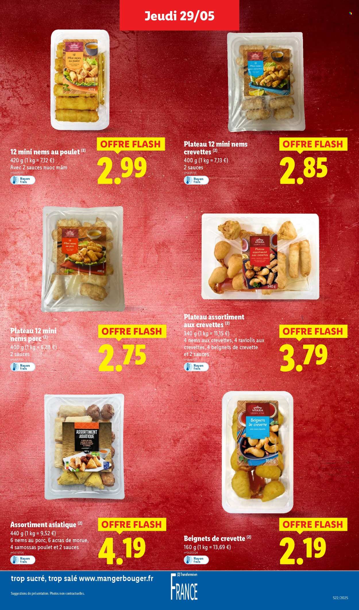 Catalogue Lidl - 29/05/2025 - 04/06/2025. Page 27