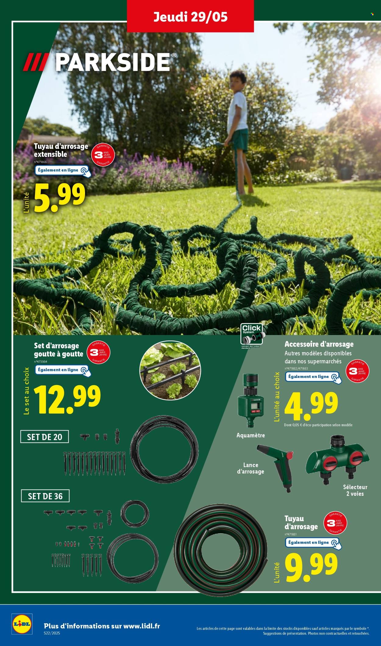 Catalogue Lidl - 29/05/2025 - 04/06/2025. Page 38