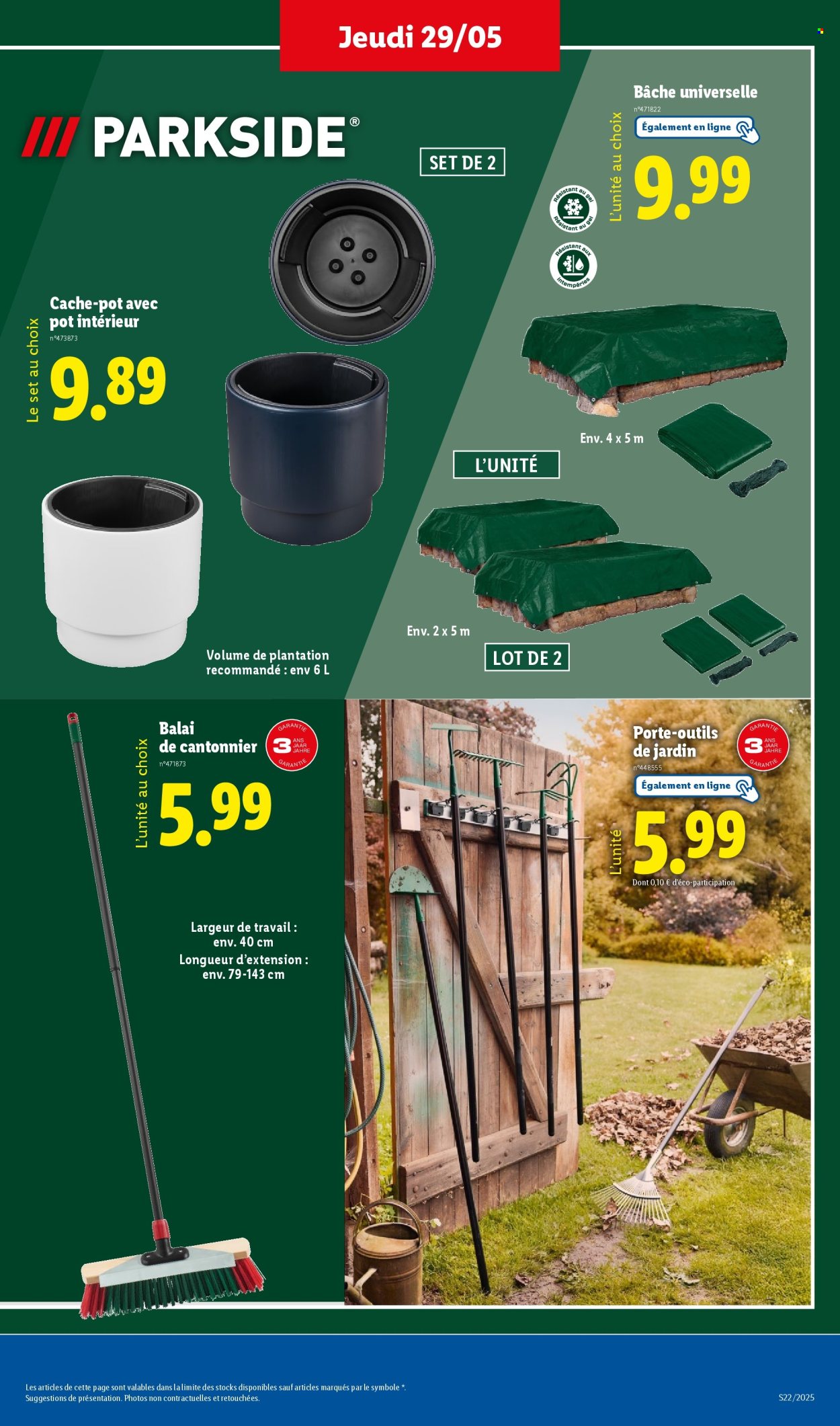 Catalogue Lidl - 29/05/2025 - 04/06/2025. Page 41