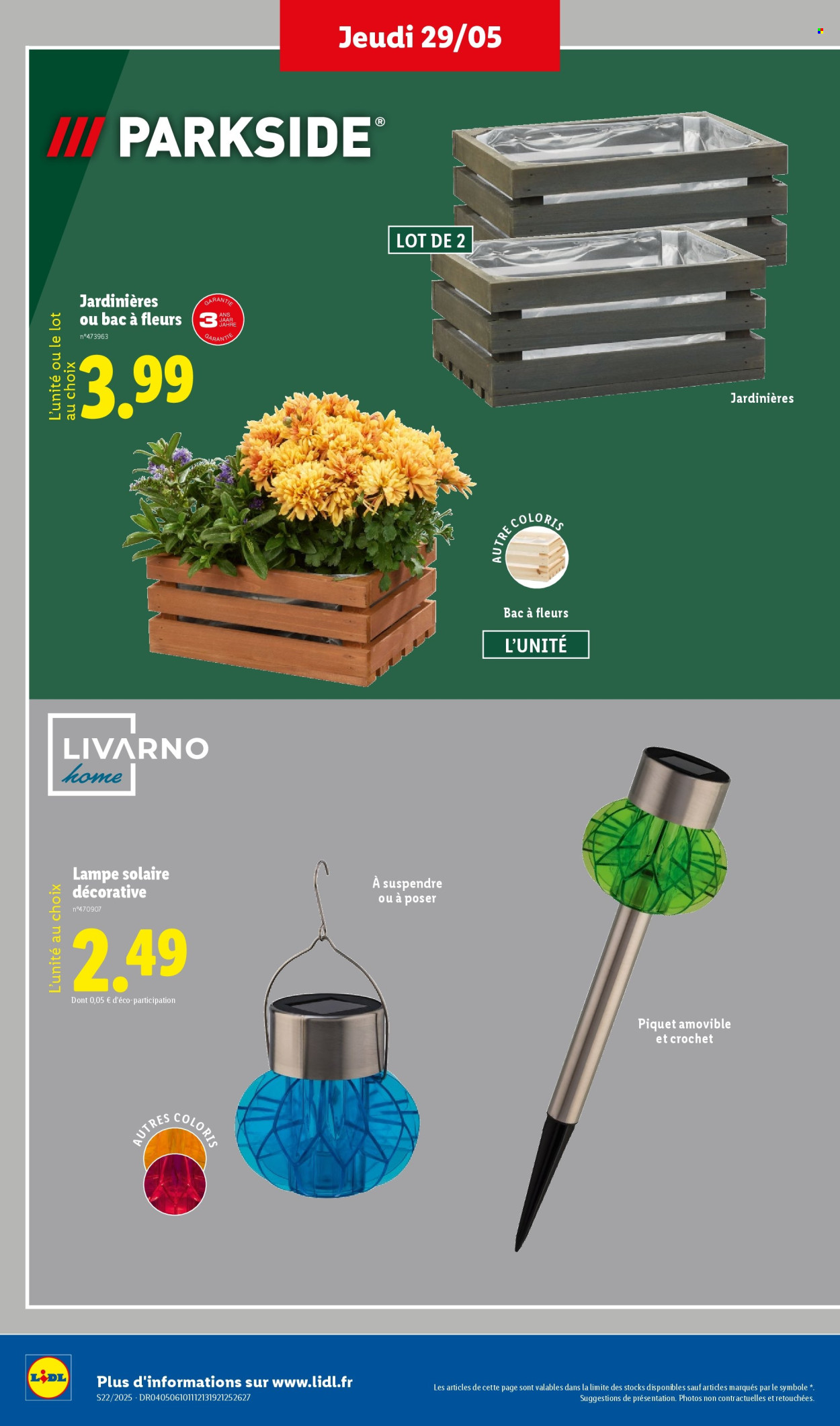 Catalogue Lidl - 29/05/2025 - 04/06/2025. Page 42