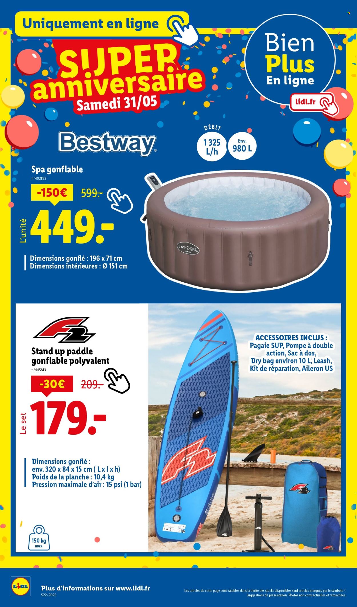 Catalogue Lidl - 29/05/2025 - 04/06/2025. Page 52