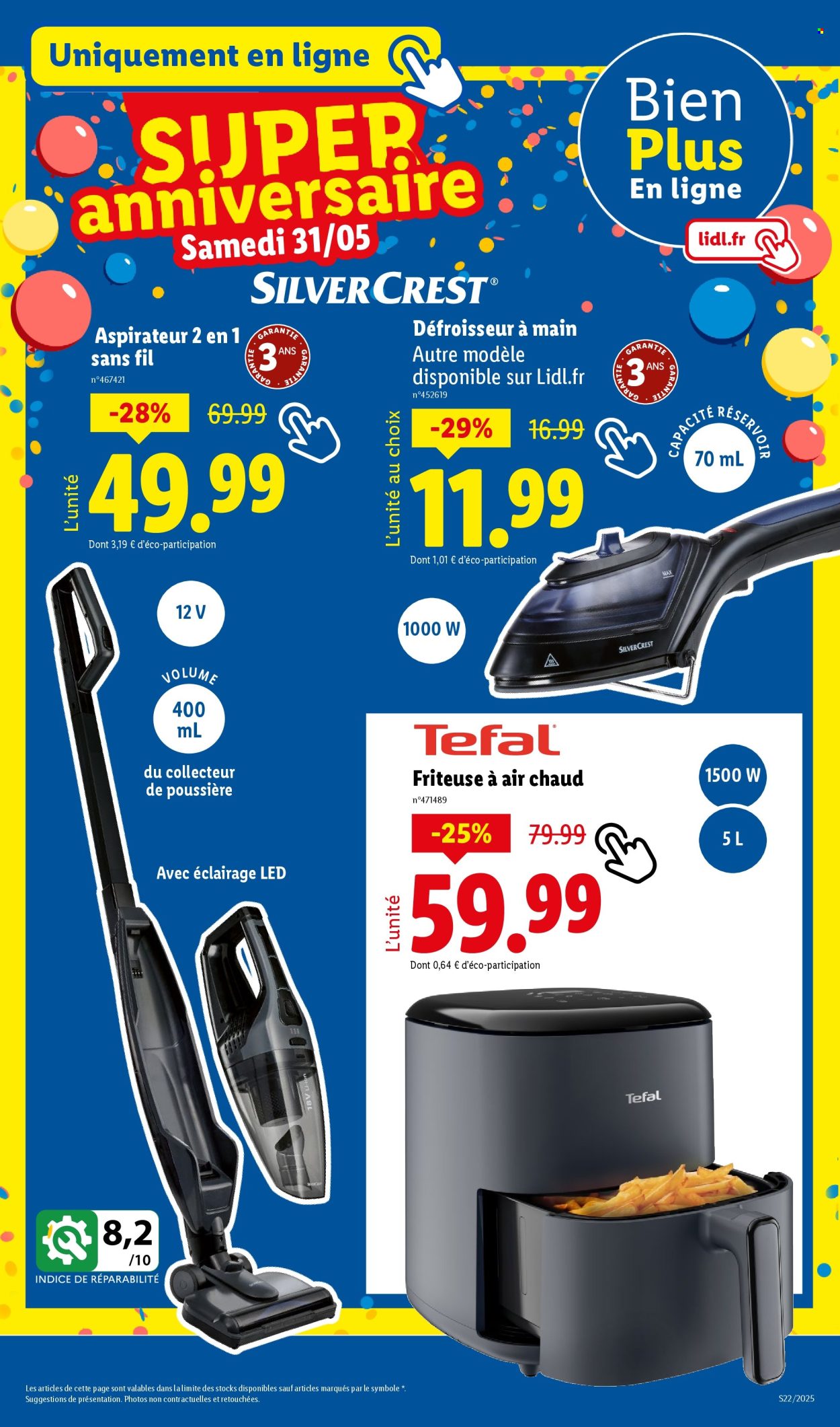 Catalogue Lidl - 29/05/2025 - 04/06/2025. Page 55