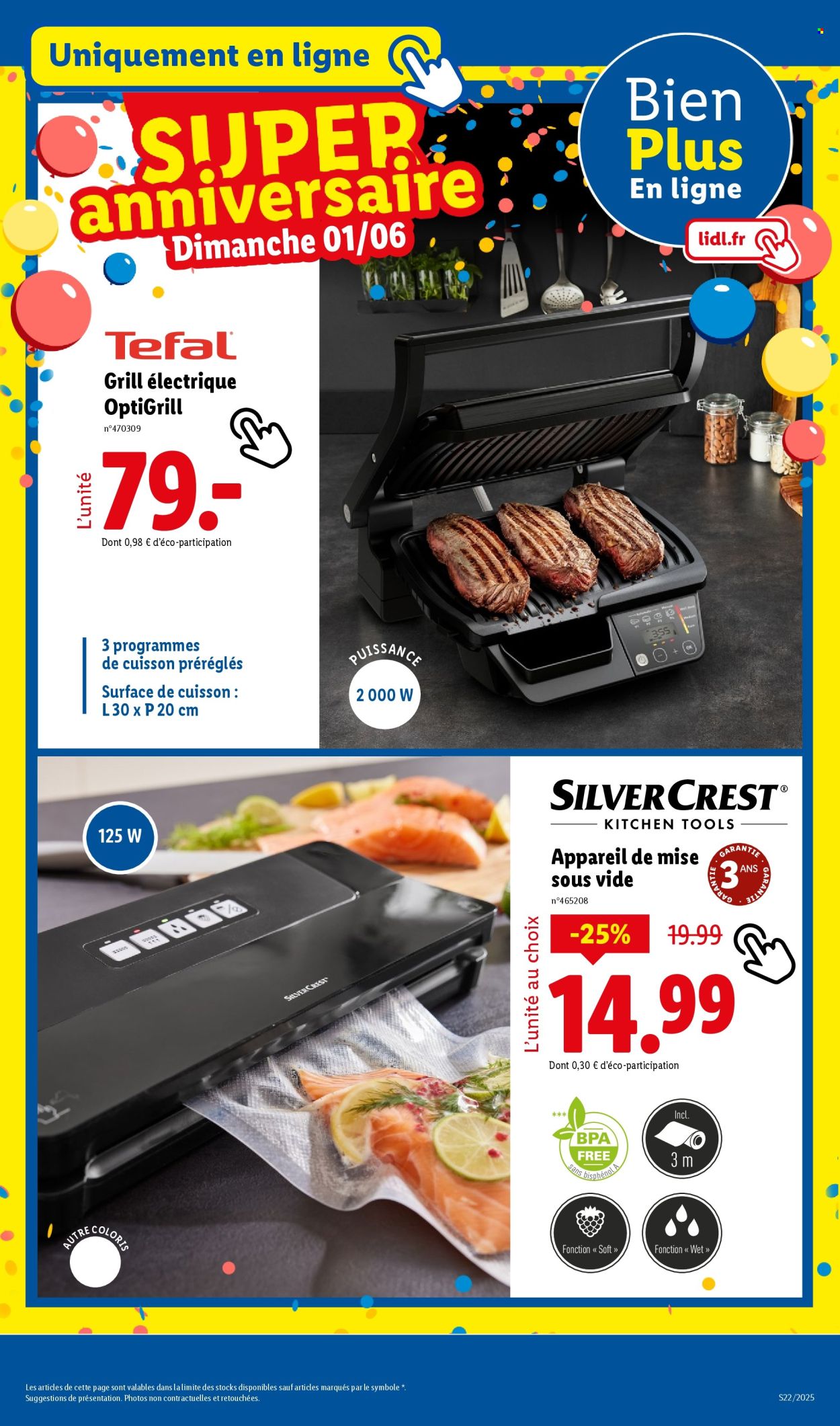 Catalogue Lidl - 29/05/2025 - 04/06/2025. Page 59