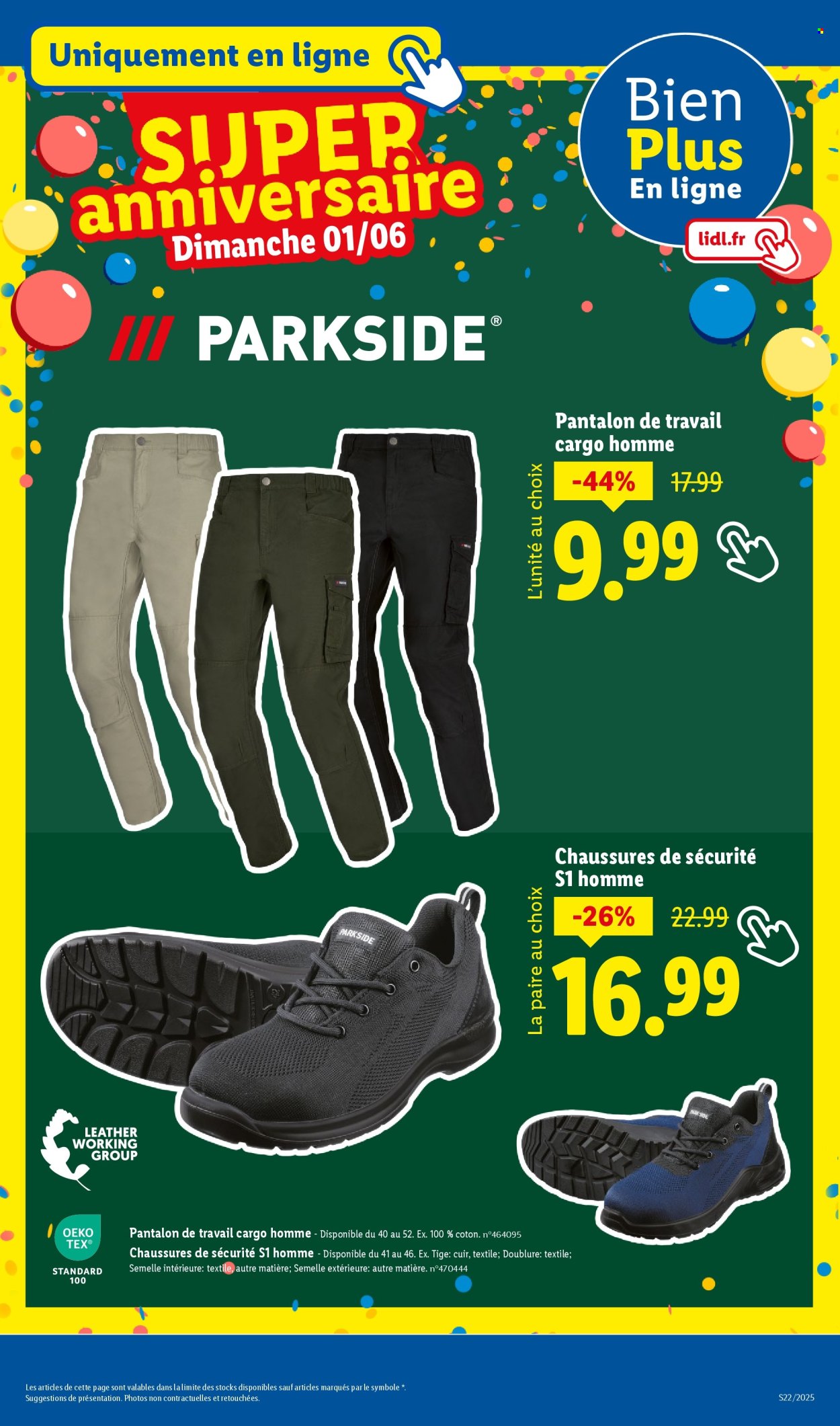 Catalogue Lidl - 29/05/2025 - 04/06/2025. Page 63