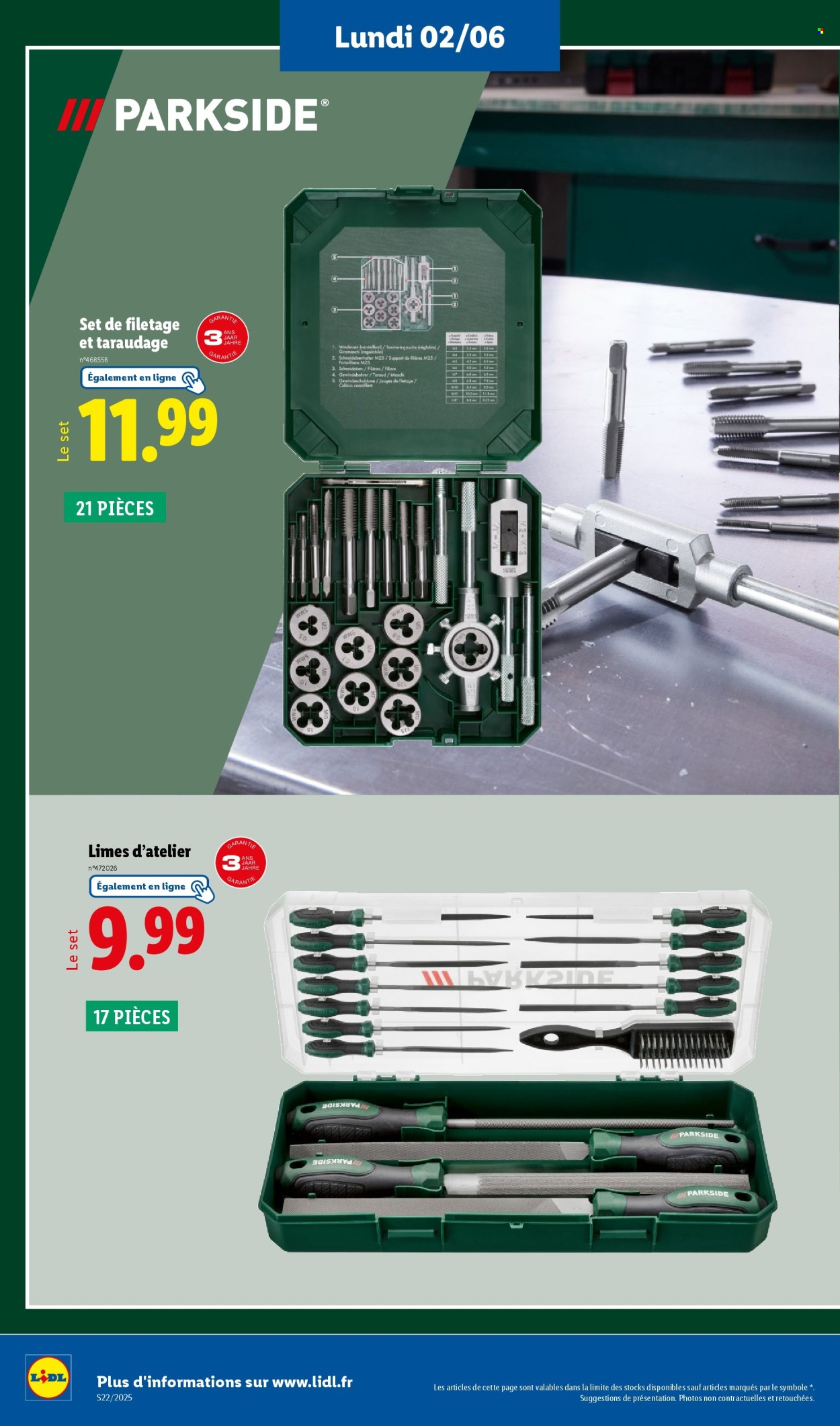 Catalogue Lidl - 29/05/2025 - 04/06/2025. Page 68