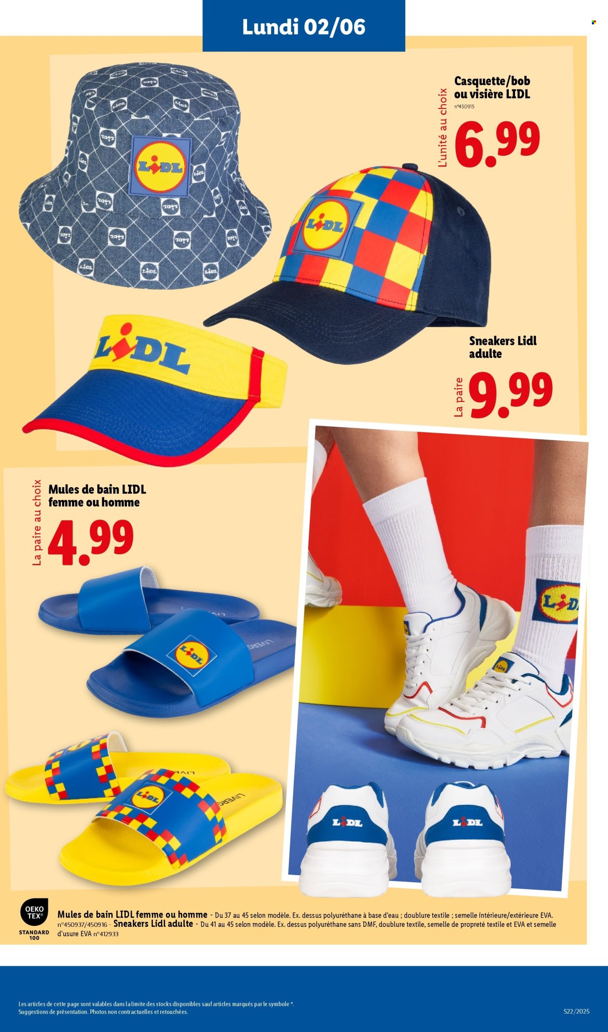 Catalogue Lidl - 29/05/2025 - 04/06/2025. Page 73