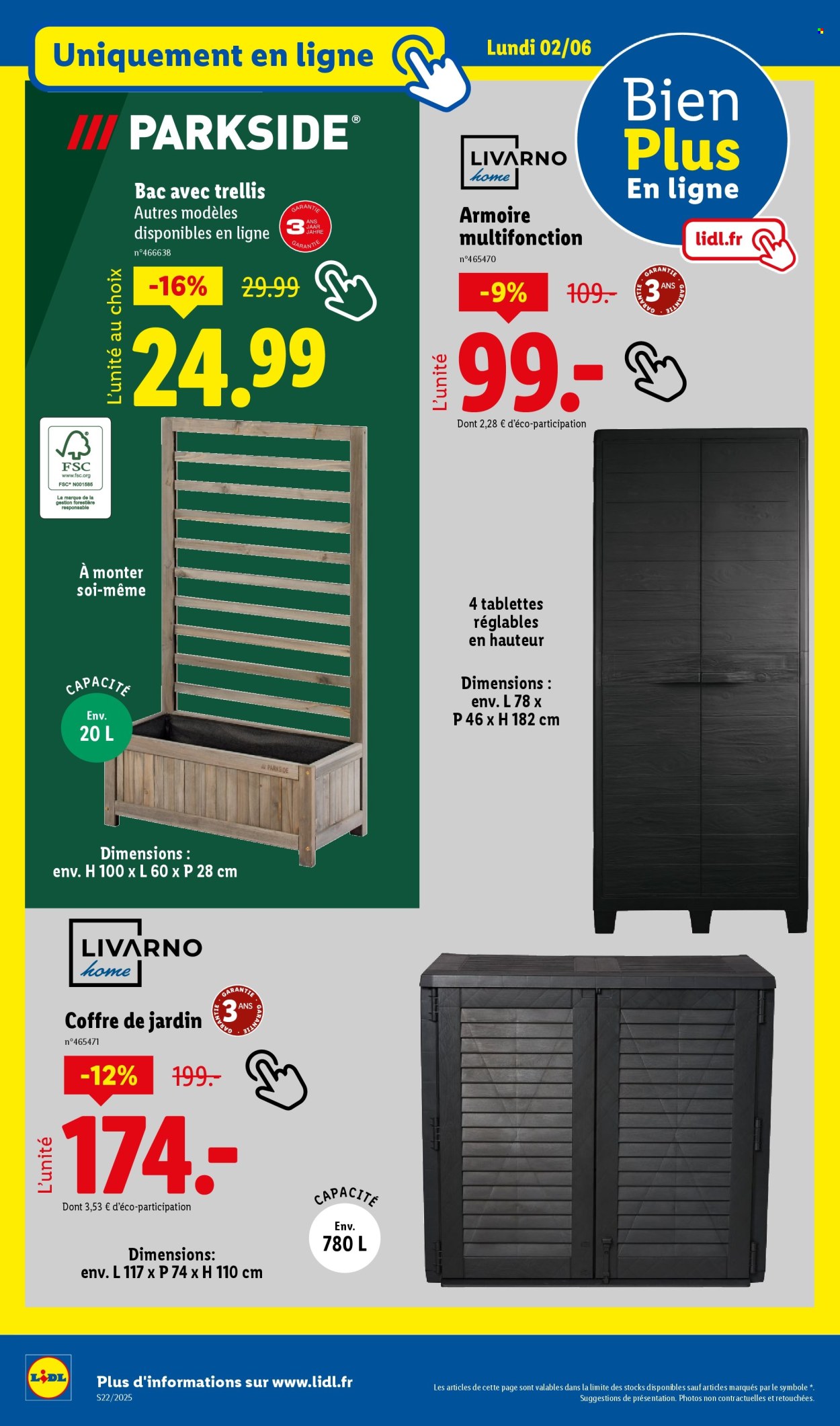 Catalogue Lidl - 29/05/2025 - 04/06/2025. Page 80