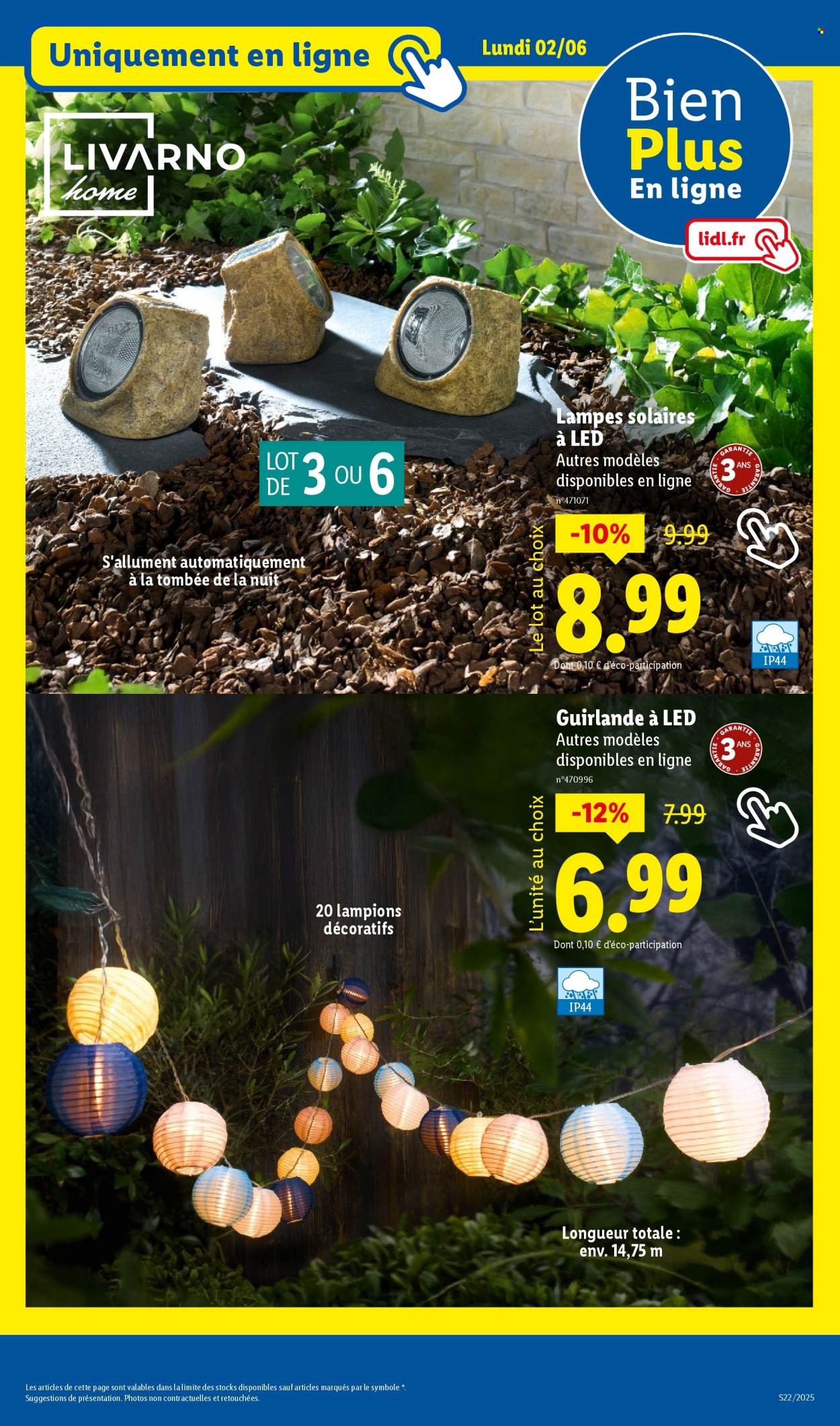 Catalogue Lidl - 29/05/2025 - 04/06/2025. Page 81