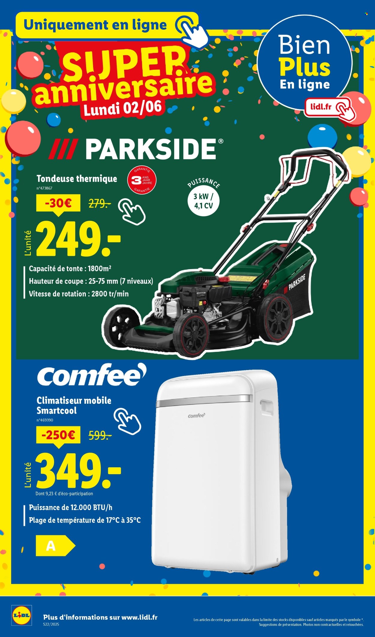 Catalogue Lidl - 29/05/2025 - 04/06/2025. Page 86