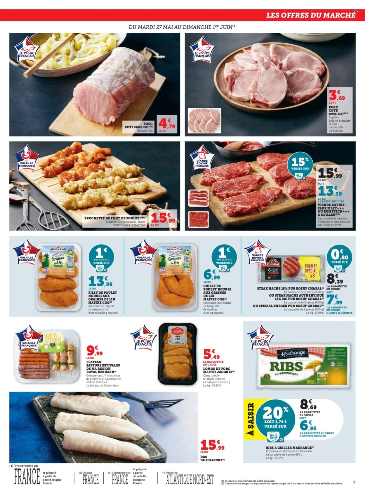 Catalogue HYPER U - 27/05/2025 - 08/06/2025. Page 7