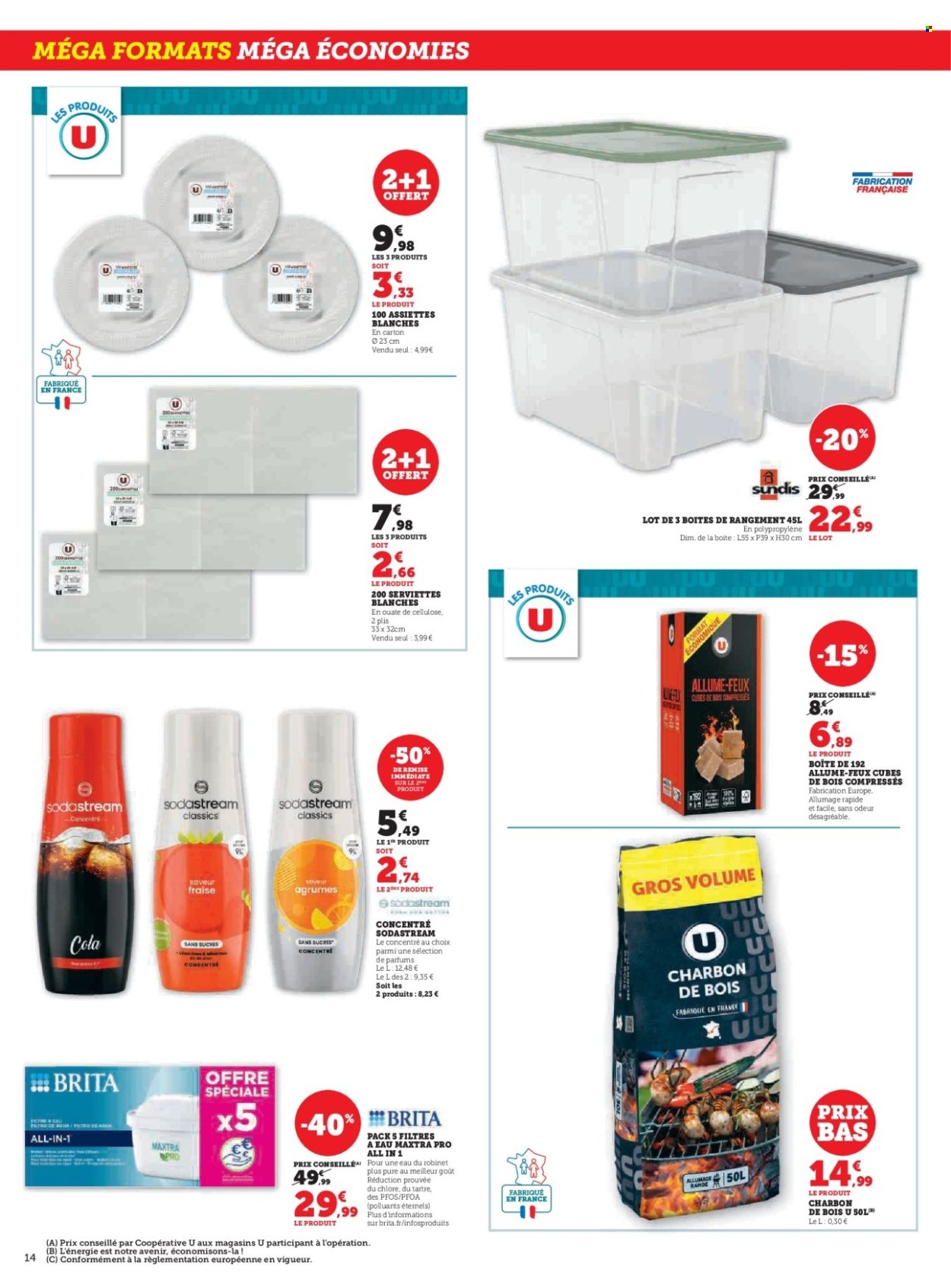 Catalogue HYPER U - 27/05/2025 - 08/06/2025. Page 14