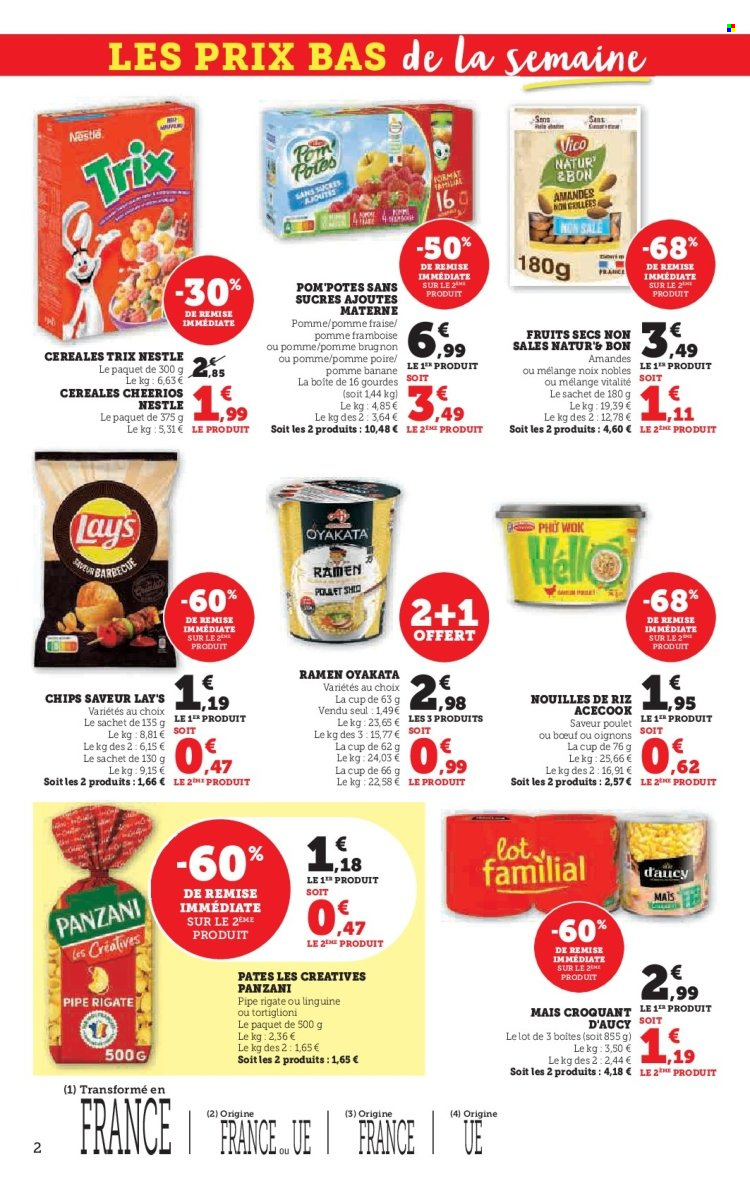 Catalogue SUPER U - 27/05/2025 - 08/06/2025. Page 2