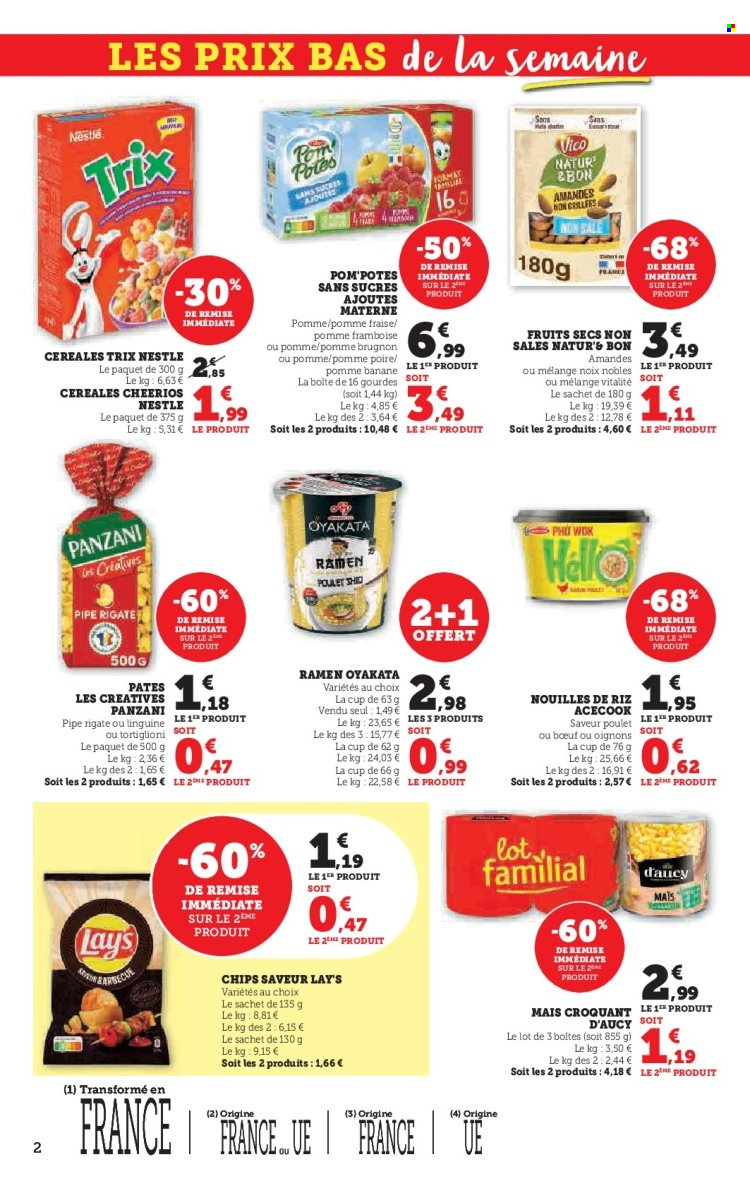 Catalogue U express - 27/05/2025 - 08/06/2025. Page 2