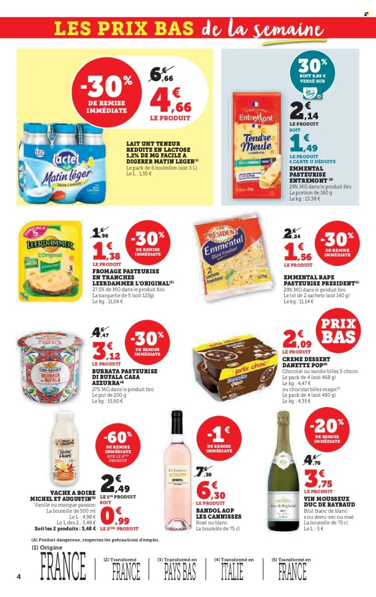Catalogue U express - 27/05/2025 - 08/06/2025. Page 4