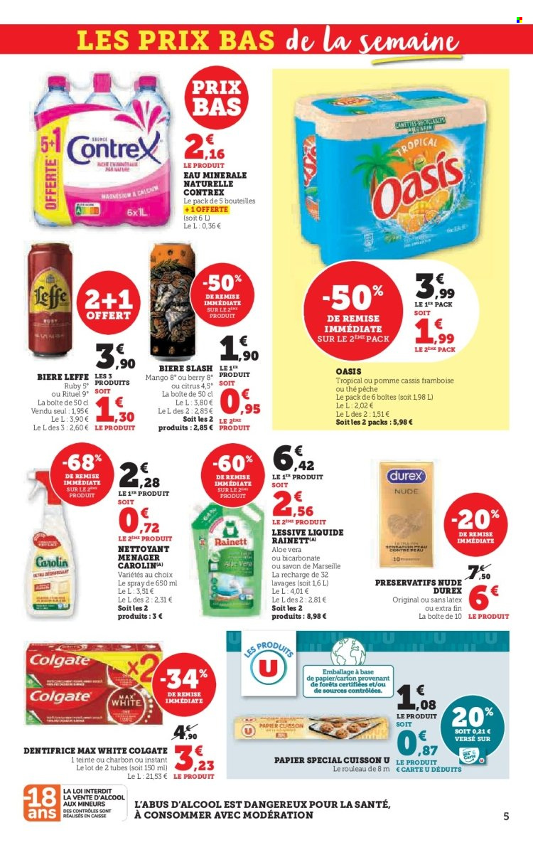 Catalogue U express - 27/05/2025 - 08/06/2025. Page 5