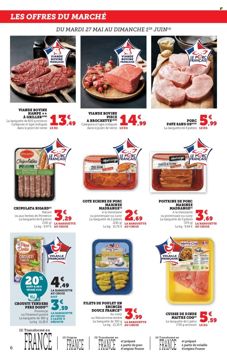 Catalogue U express - 27/05/2025 - 08/06/2025. Page 6