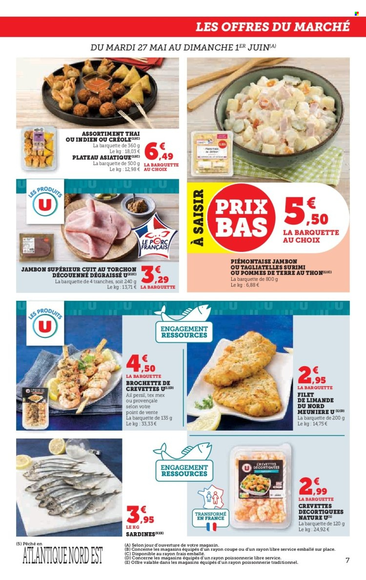 Catalogue U express - 27/05/2025 - 08/06/2025. Page 7