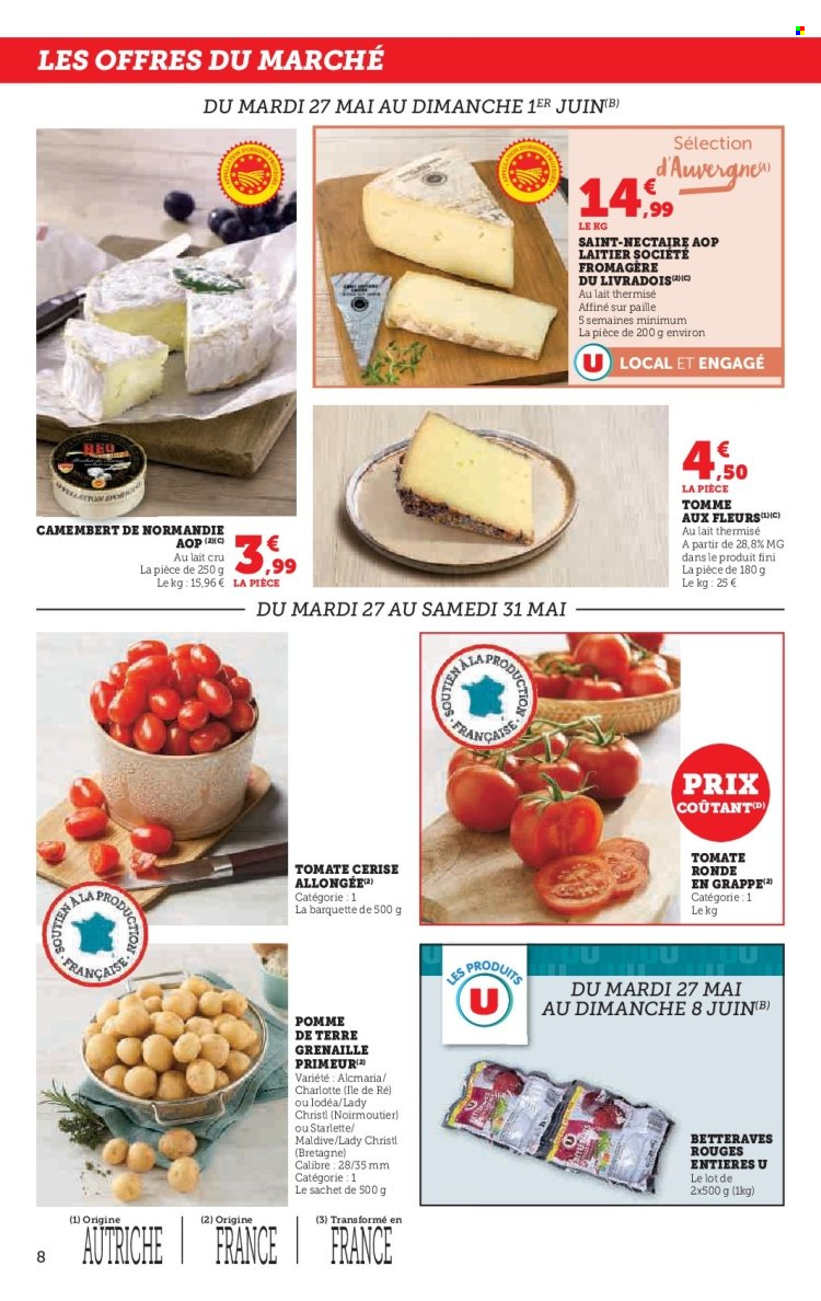 Catalogue U express - 27/05/2025 - 08/06/2025. Page 8