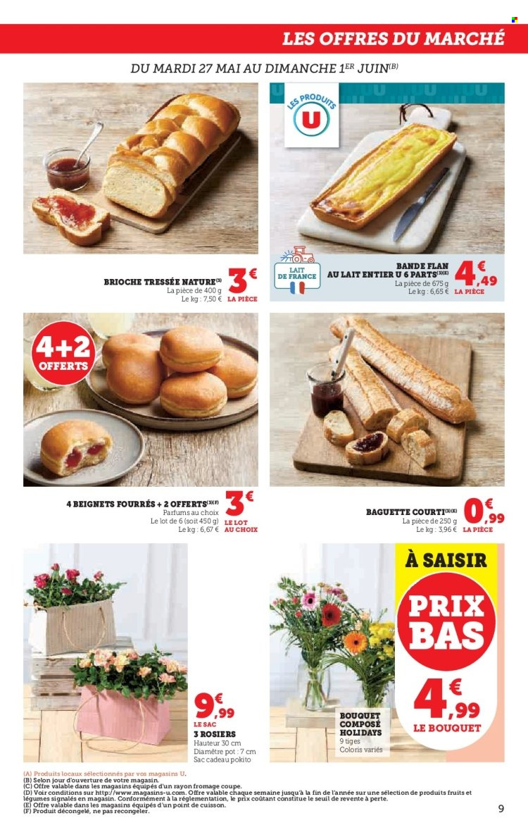 Catalogue U express - 27/05/2025 - 08/06/2025. Page 9