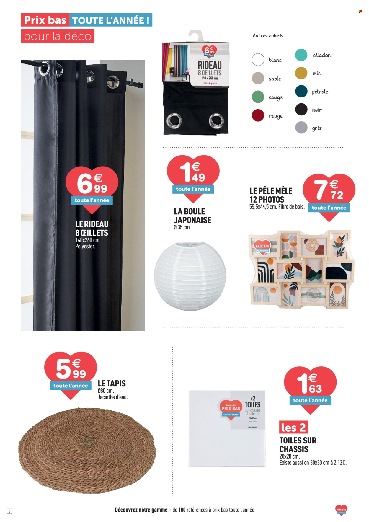 Catalogue Centrakor. Page 6