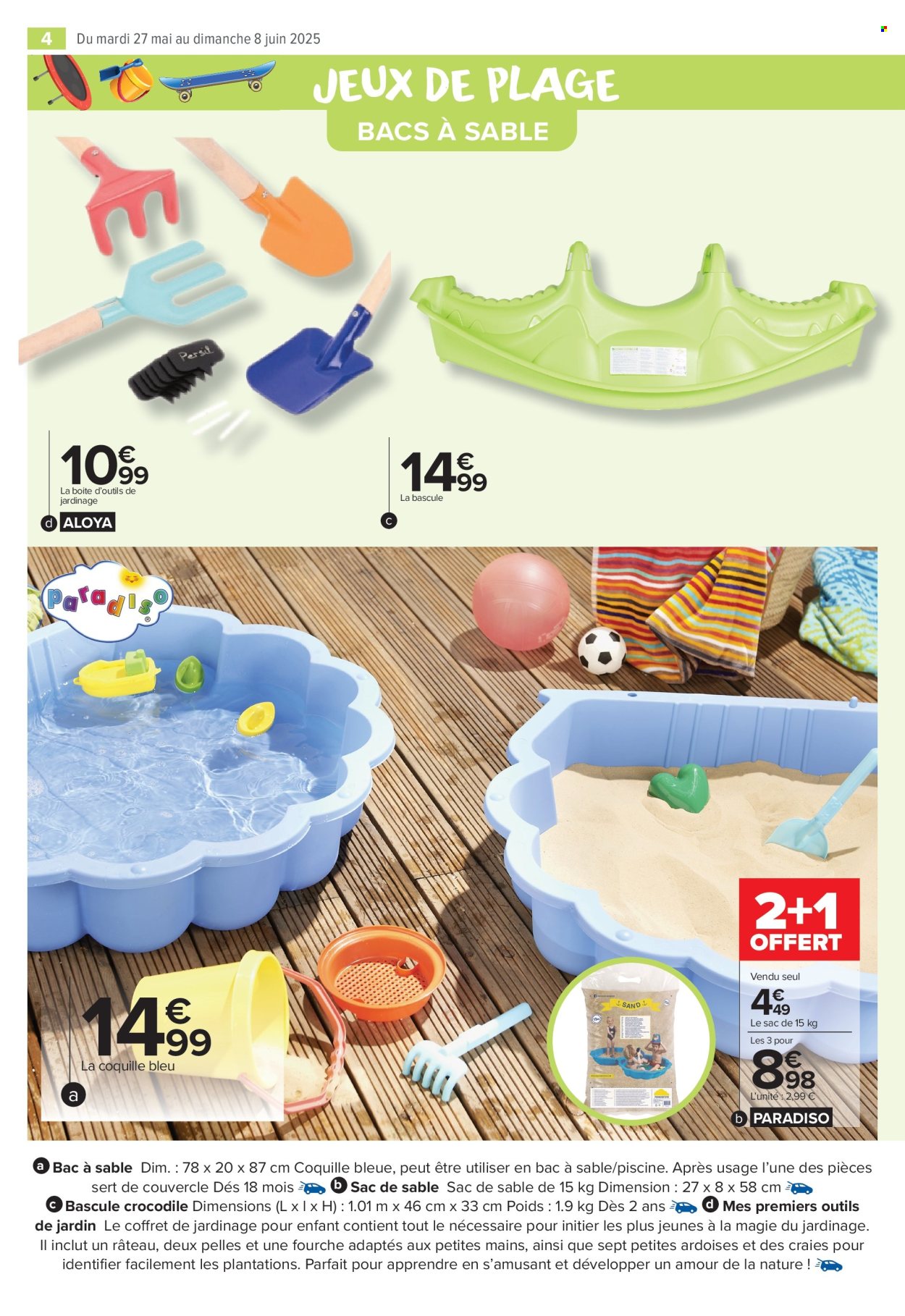Catalogue Carrefour Market - 27/05/2025 - 08/06/2025. Page 10