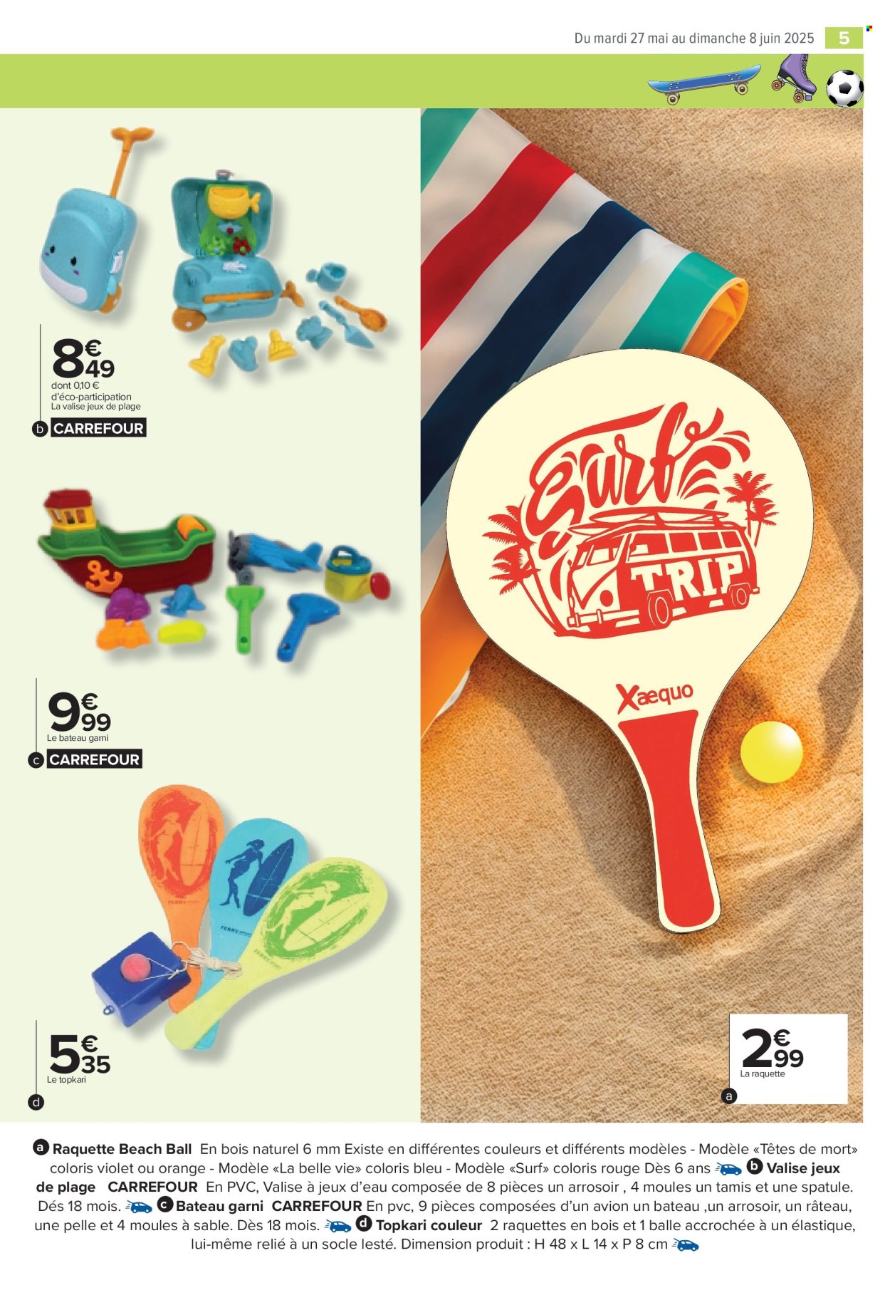 Catalogue Carrefour Market - 27/05/2025 - 08/06/2025. Page 11