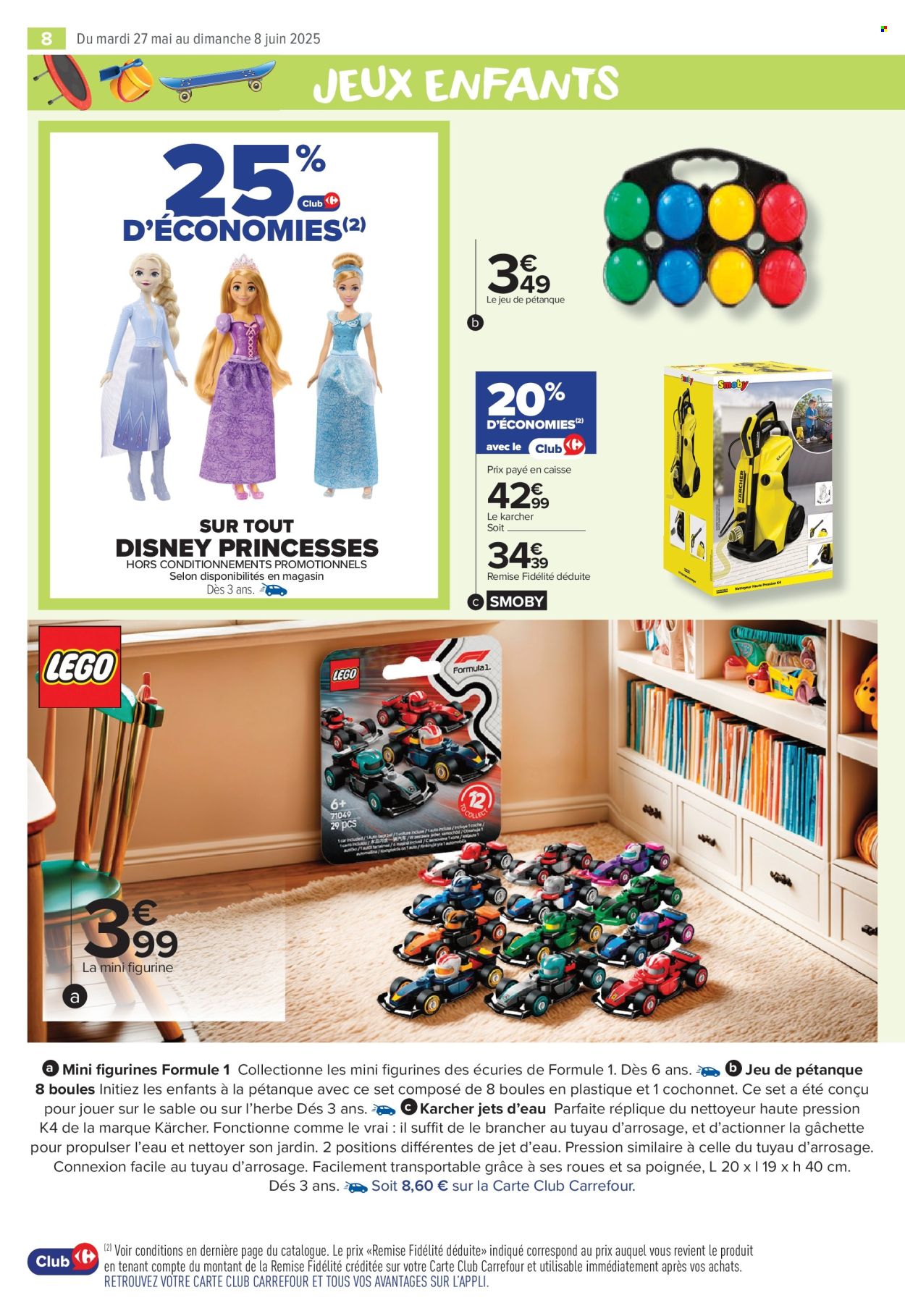 Catalogue Carrefour Market - 27/05/2025 - 08/06/2025. Page 14