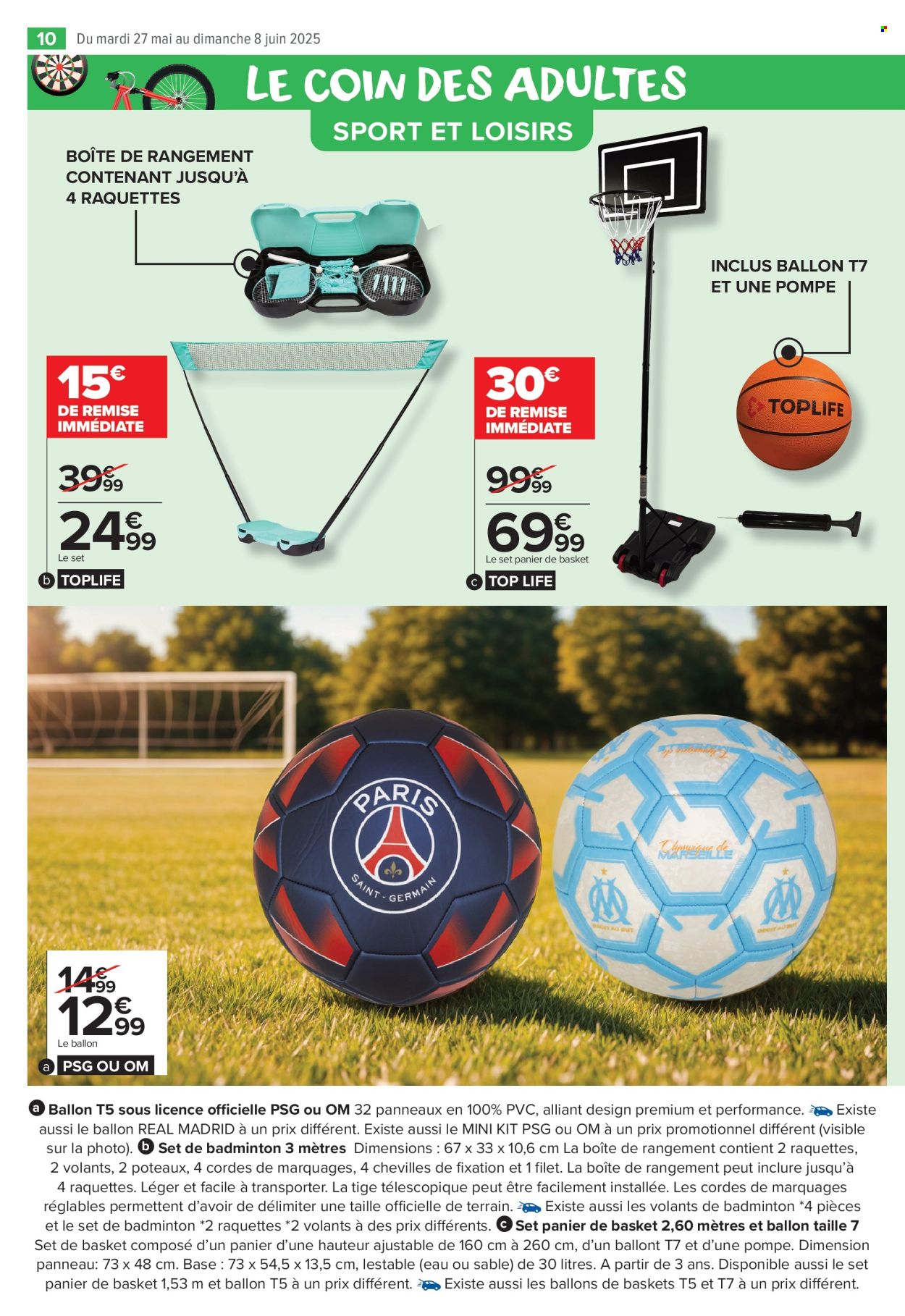 Catalogue Carrefour Market - 27/05/2025 - 08/06/2025. Page 16