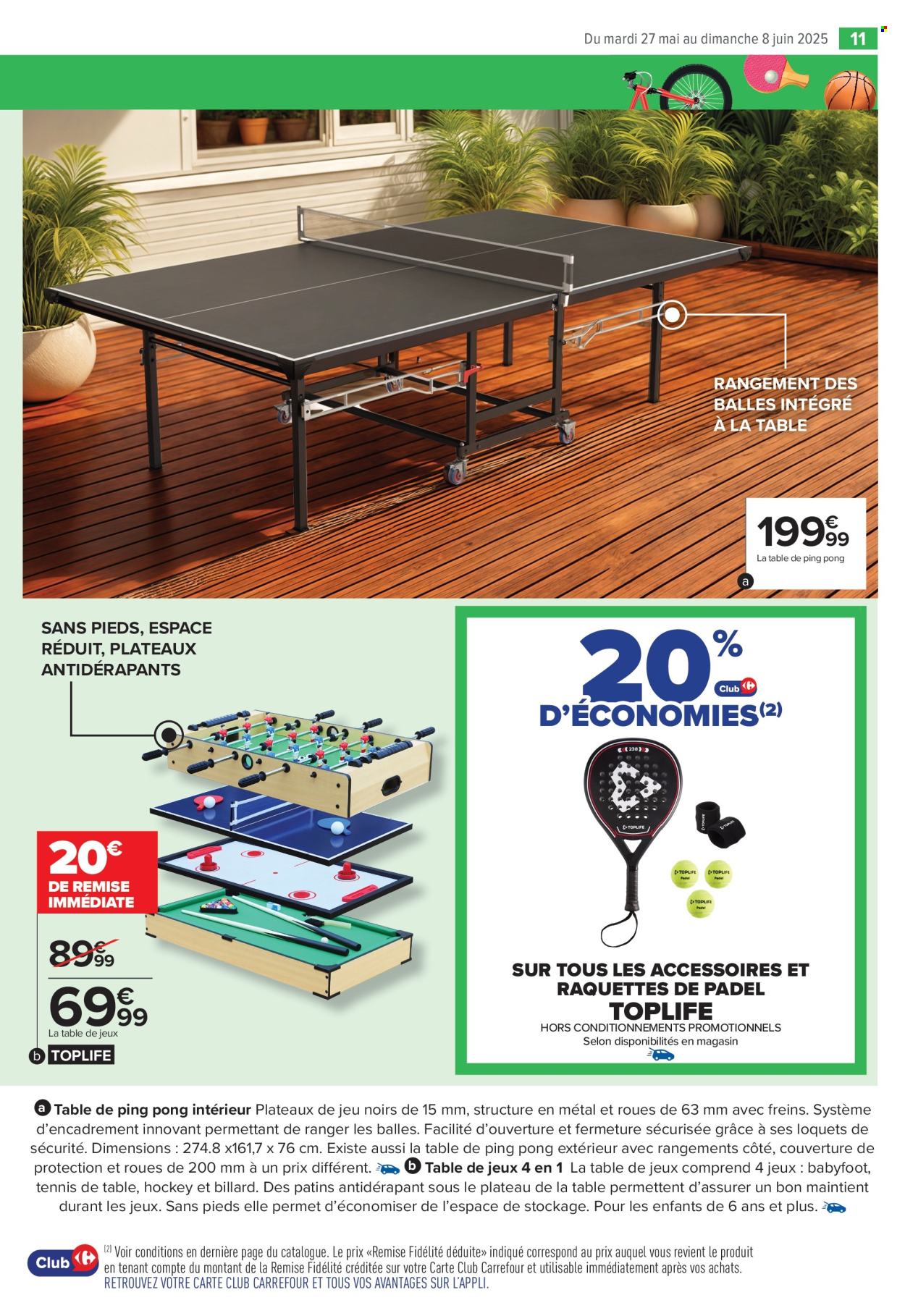 Catalogue Carrefour Market - 27/05/2025 - 08/06/2025. Page 17