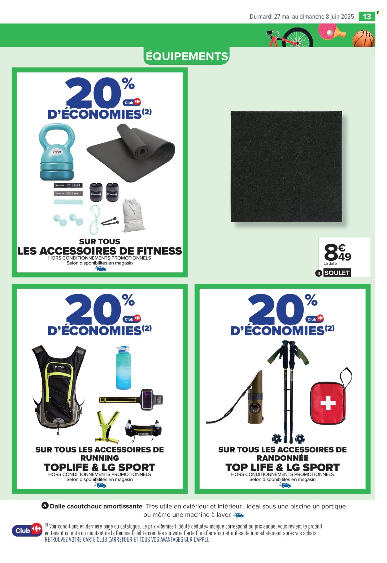 Catalogue Carrefour Market - 27/05/2025 - 08/06/2025. Page 19