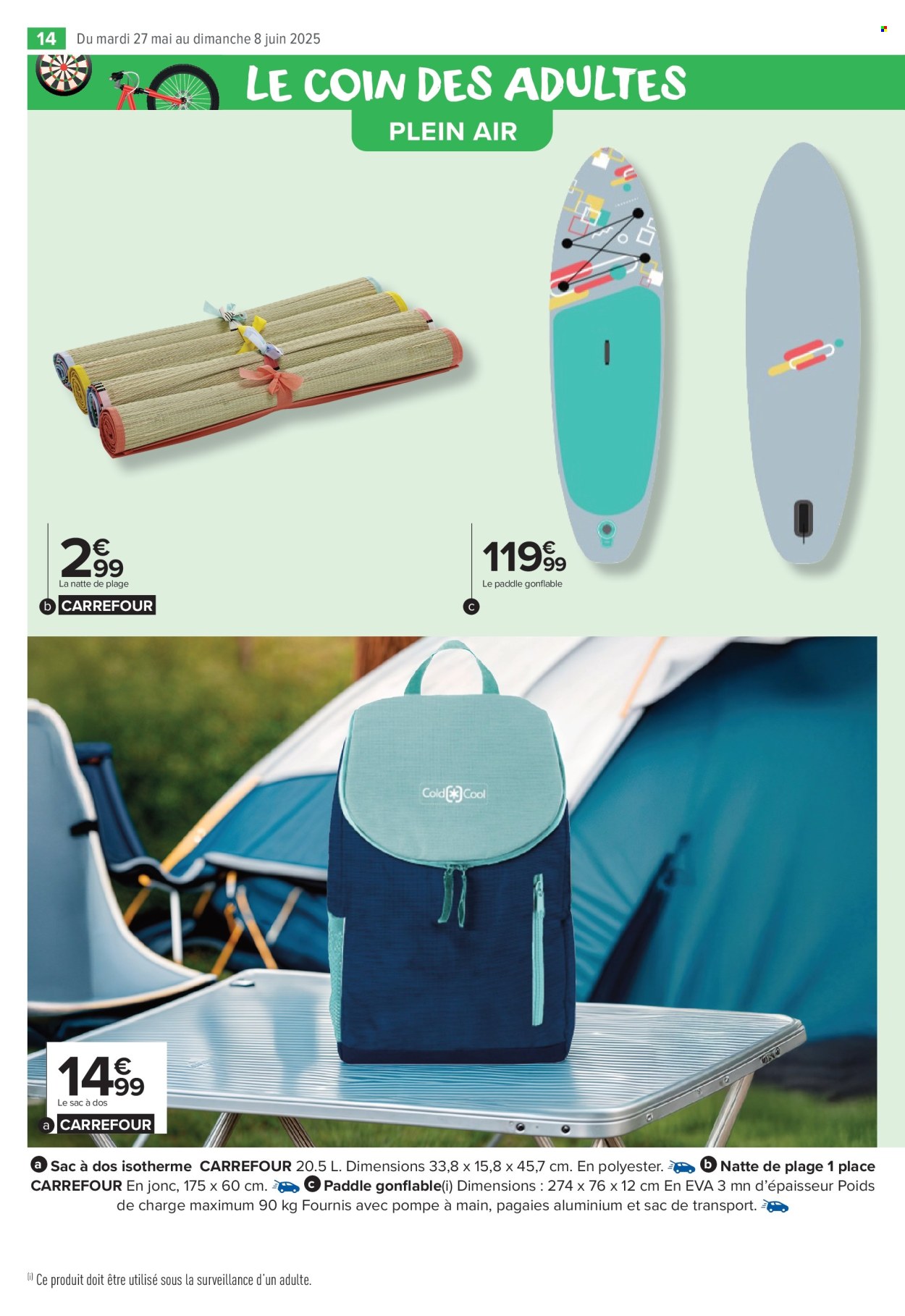 Catalogue Carrefour Market - 27/05/2025 - 08/06/2025. Page 20