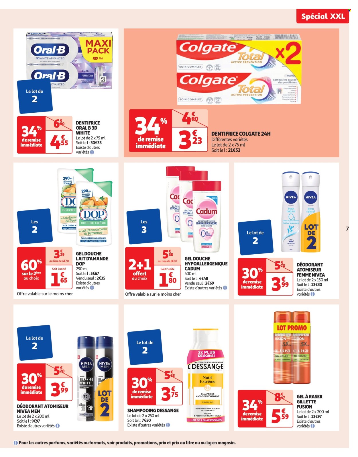Catalogue Auchan - 27/05/2025 - 09/06/2025. Page 7